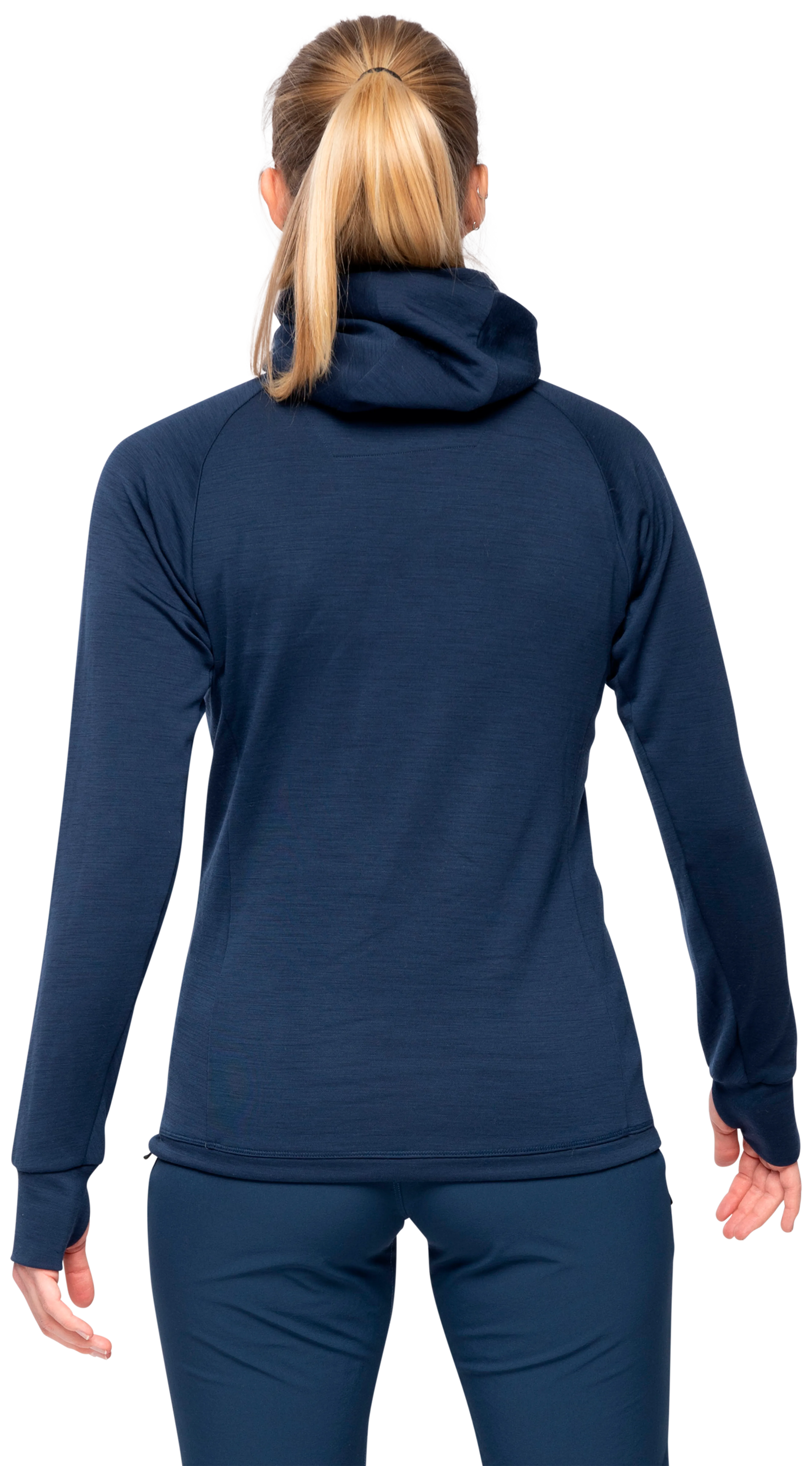Rabot Merino Tech Midlayer Hoodie Women