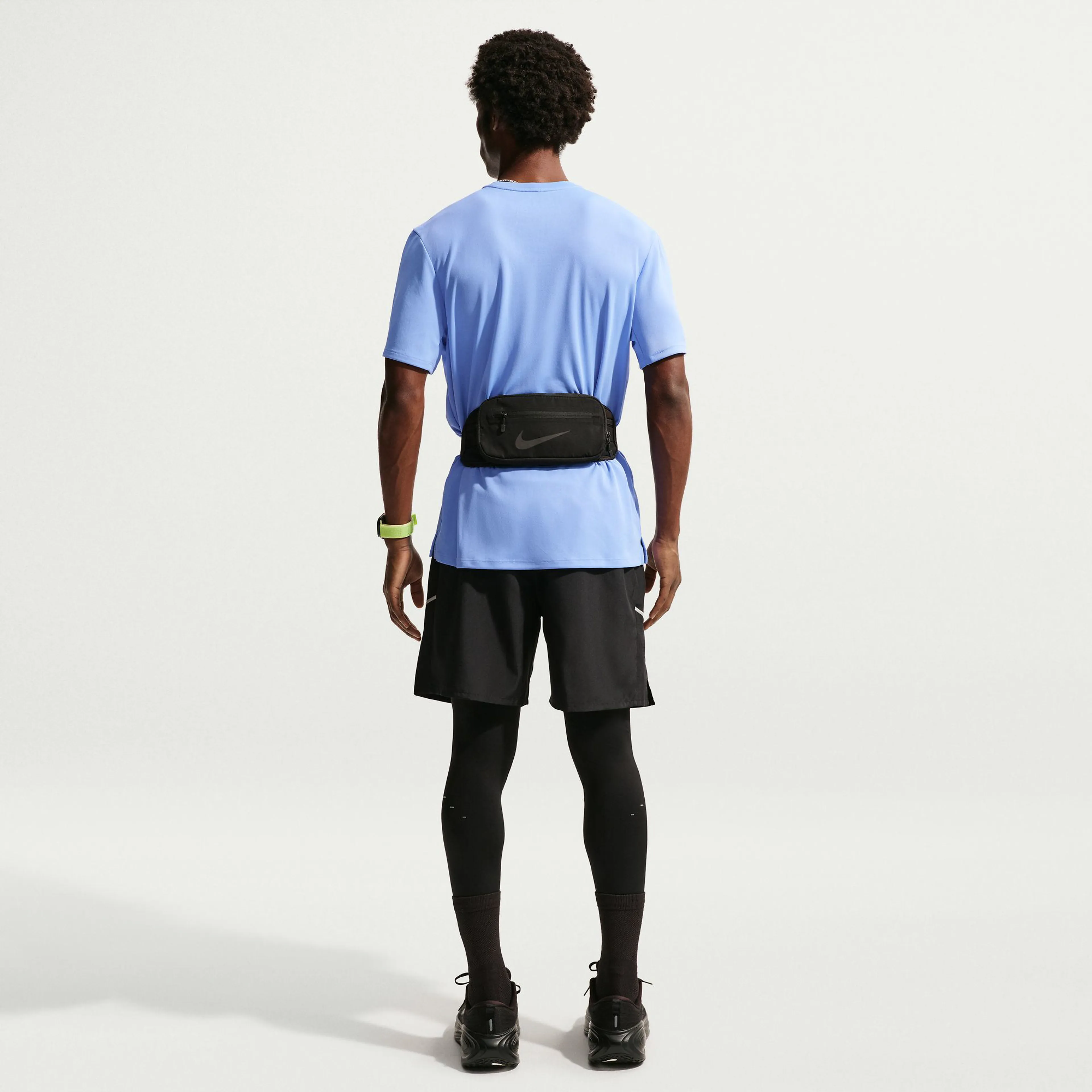 Miler Men's Dri-FIT Short-Sleeve Running Top