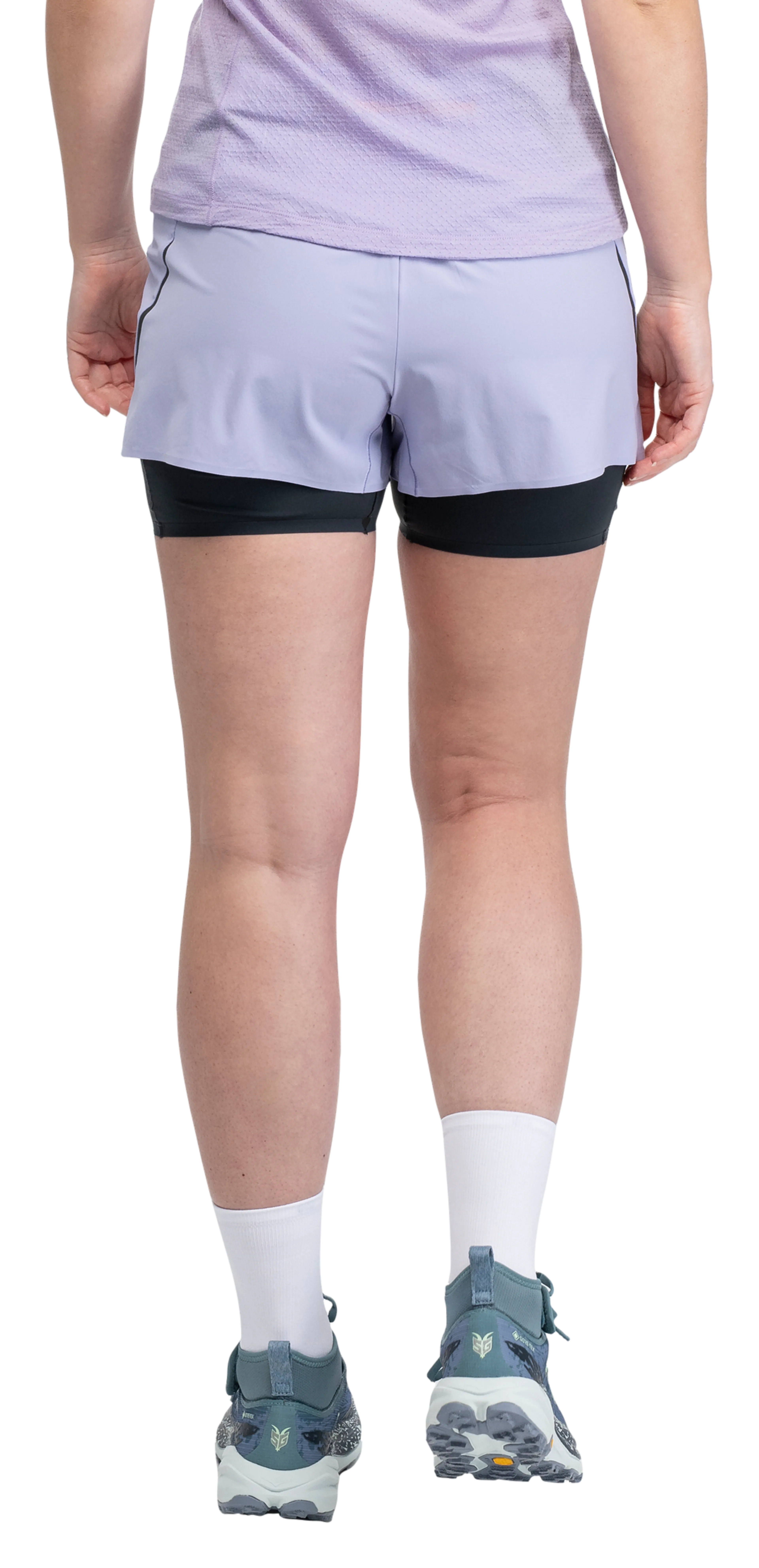 Y LightLine Fast 5" Shorts Women