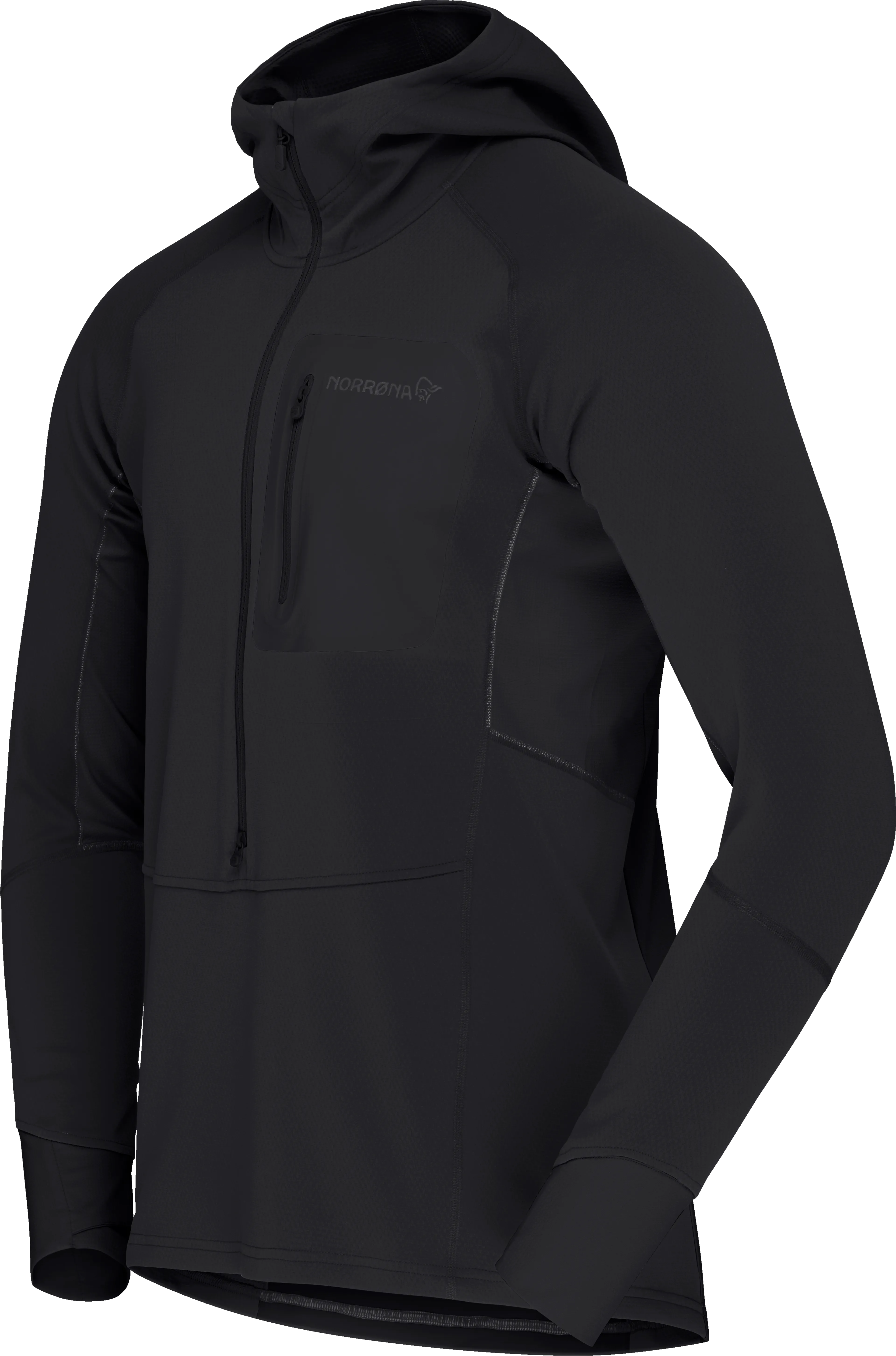 senja warm1 Hood M's