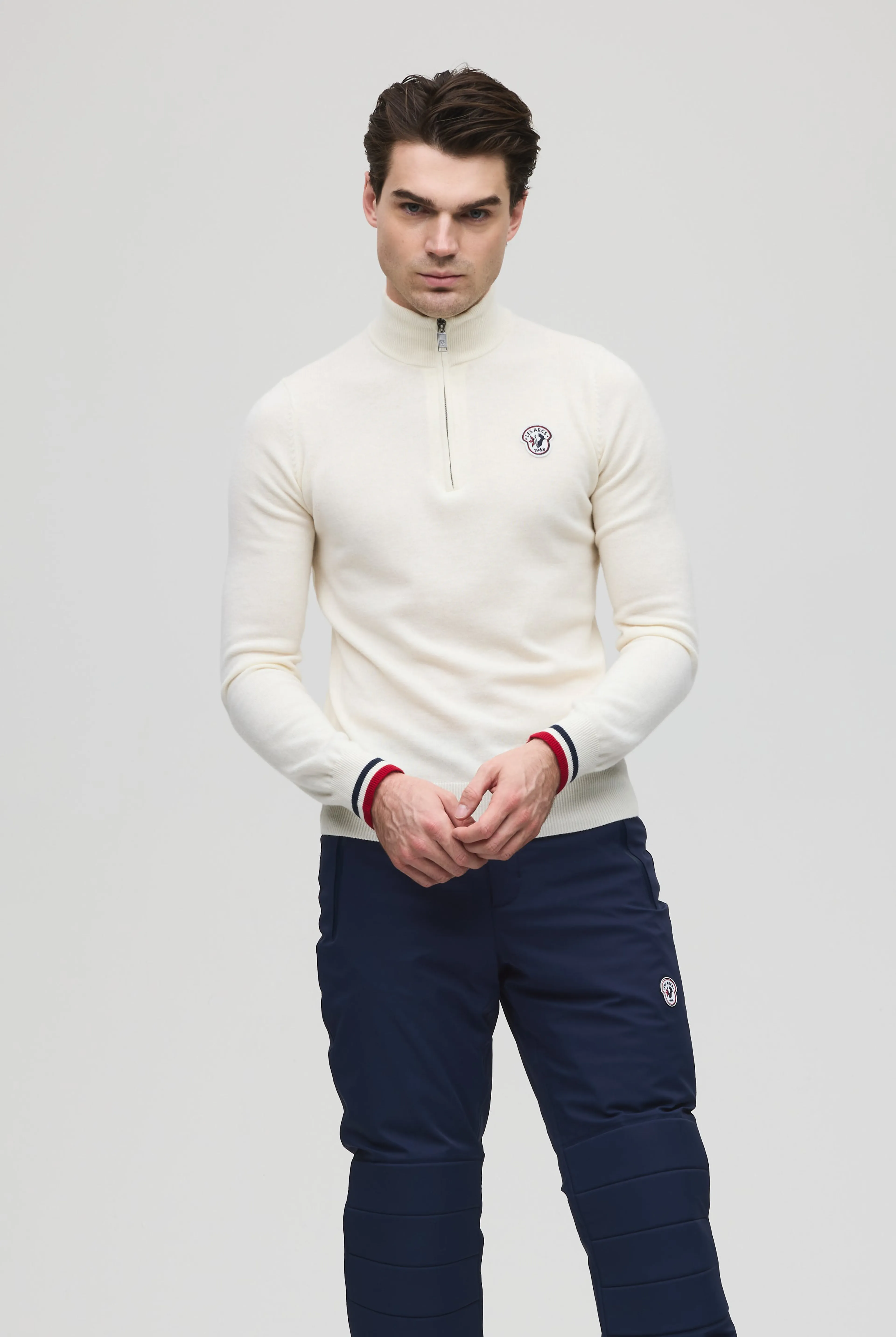 Ethan ski polo M