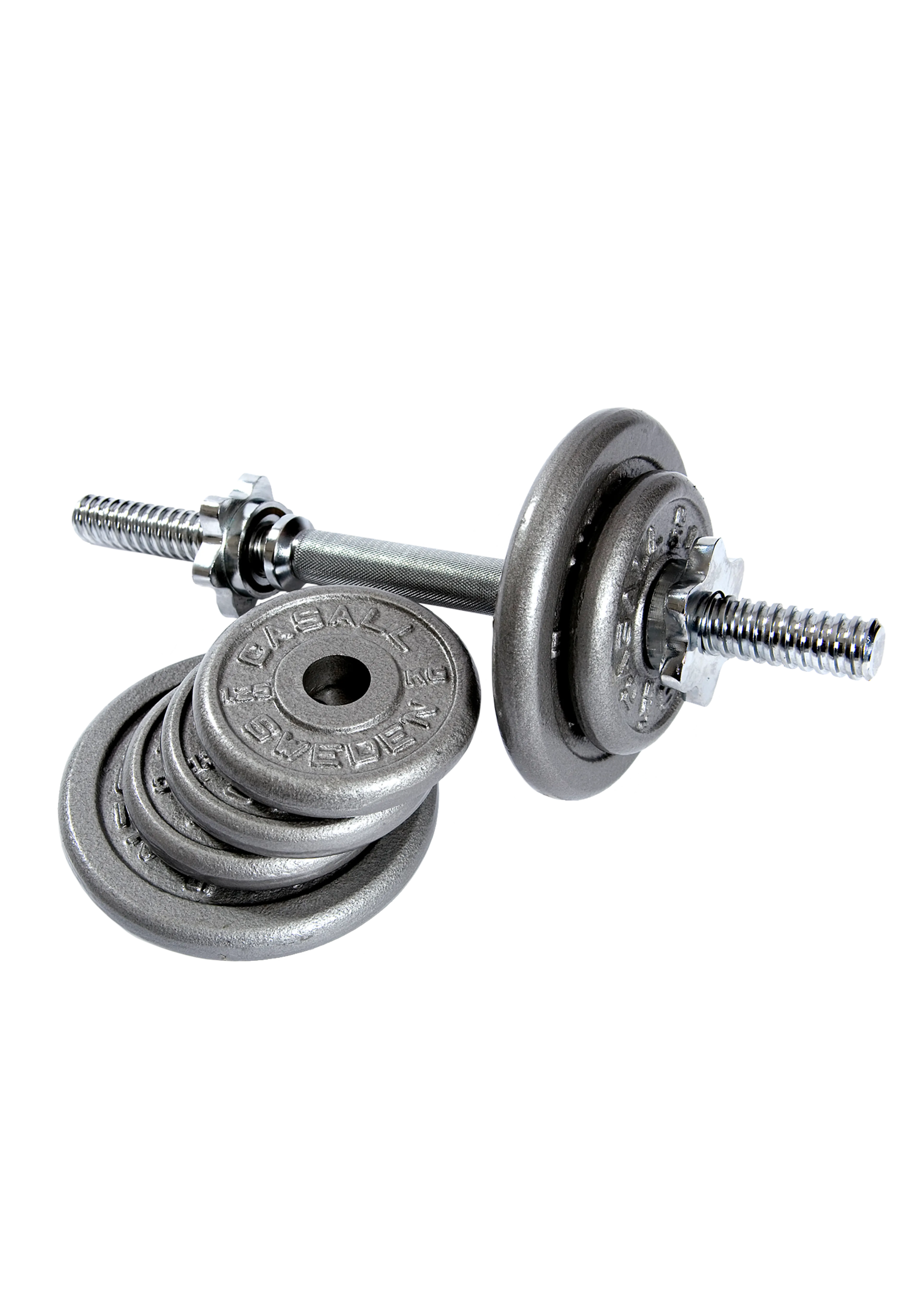 Dumbbell set 9kg