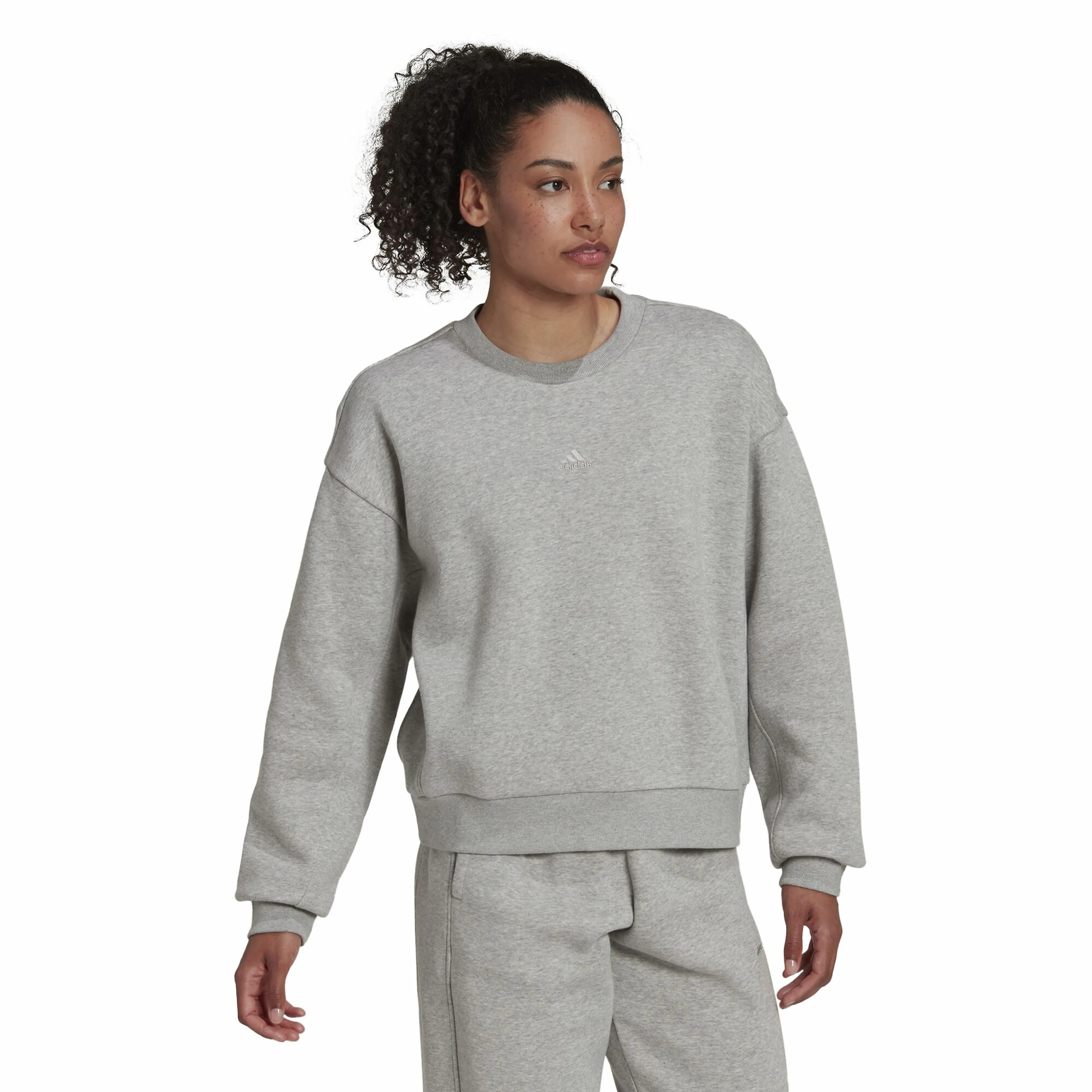 ALL SZN Fleece genser dame