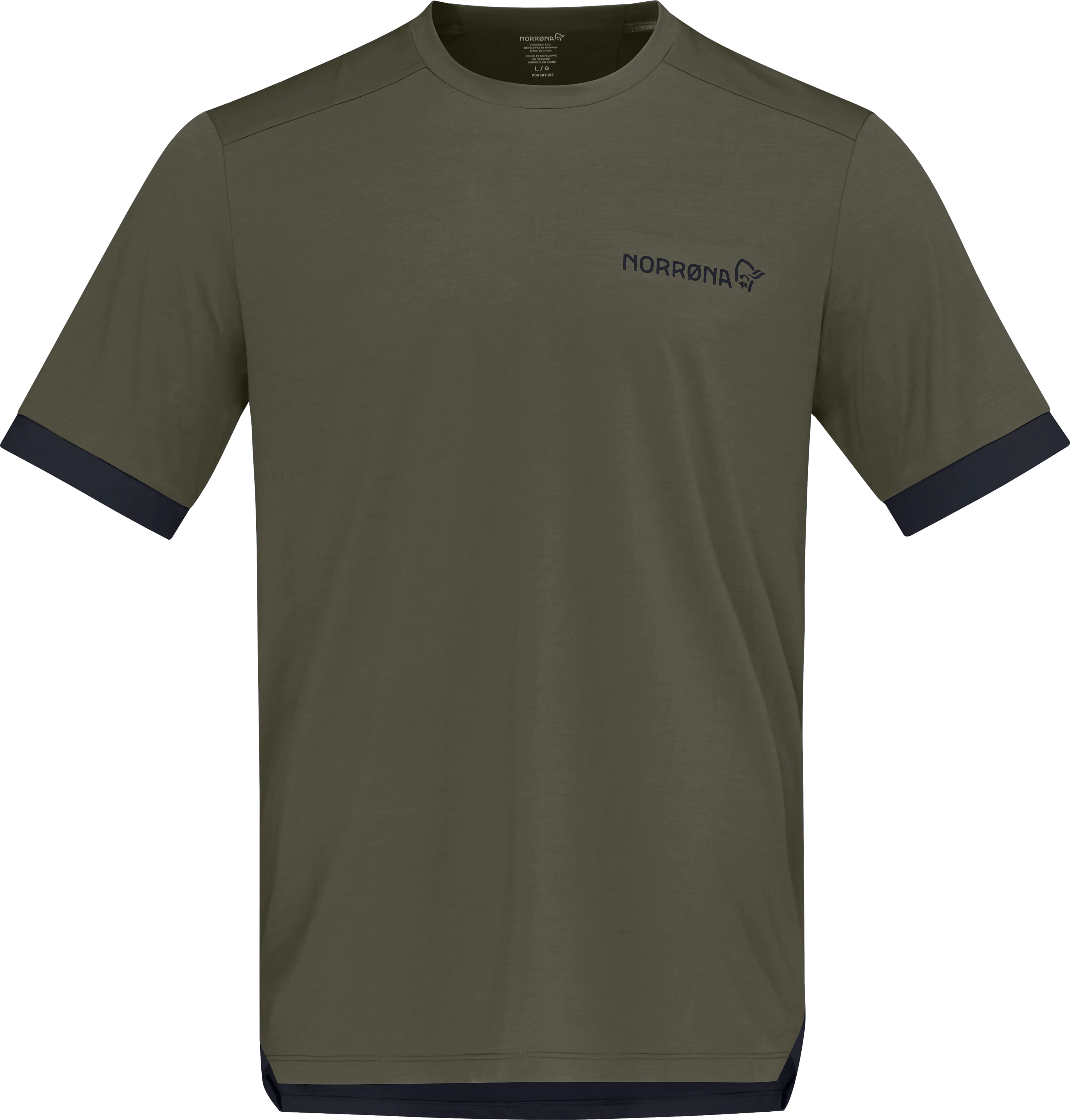 fjørå equaliser T-shirt M's