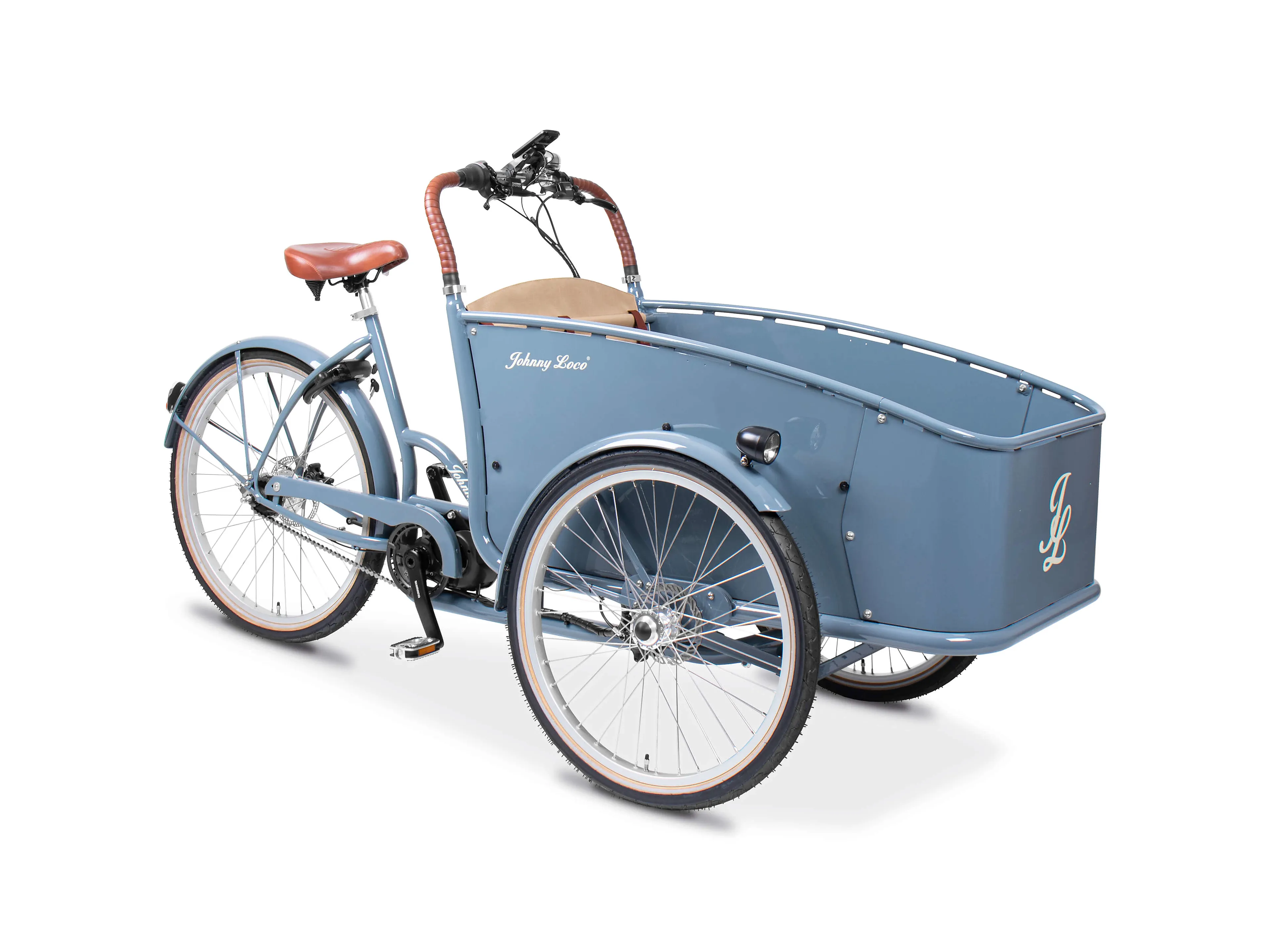 Johnny Loco E- Cargo Cruiser T5.1