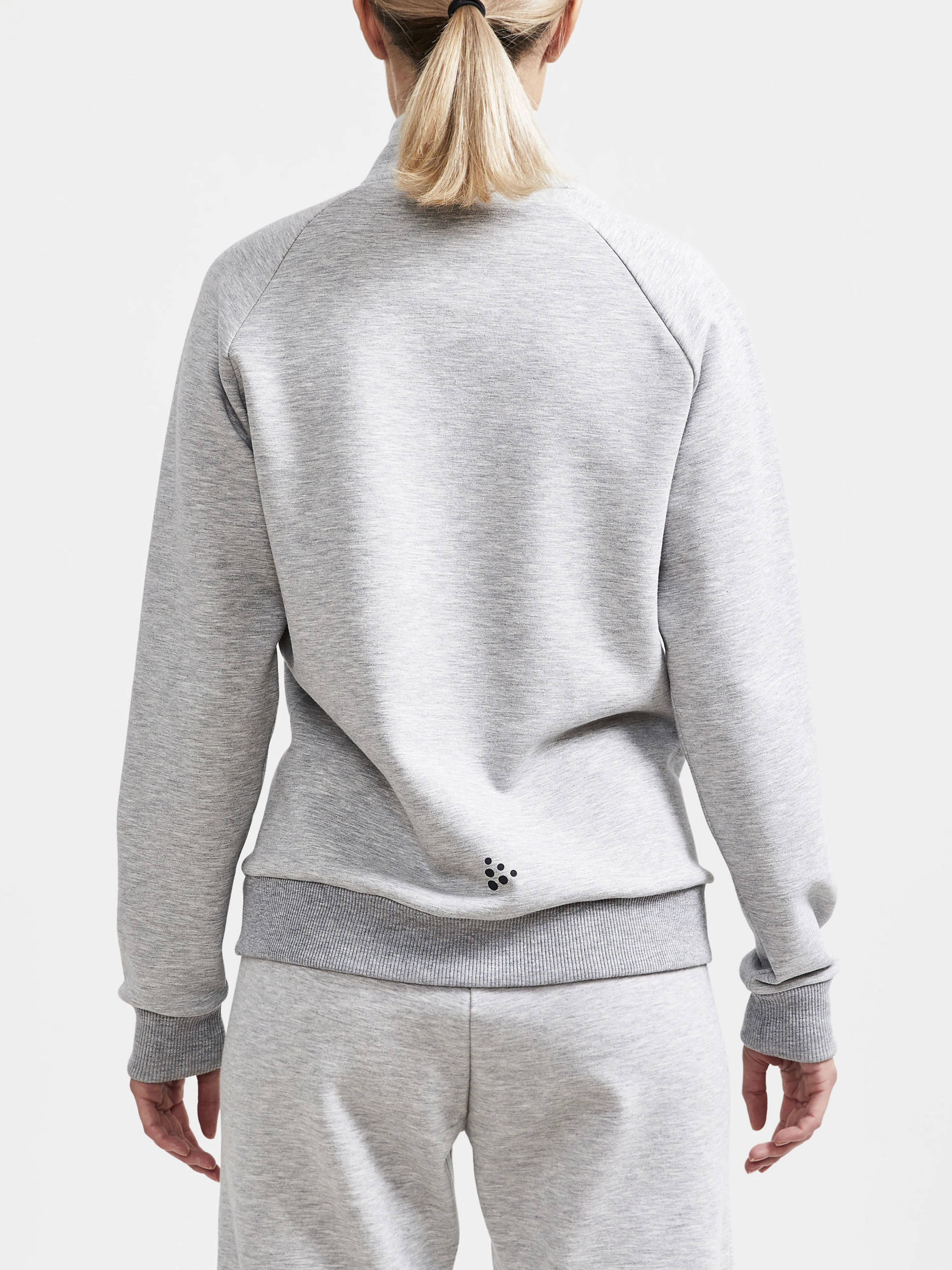 Core Soul Full Zip Jkt W Core Soul Full Zip Jkt W