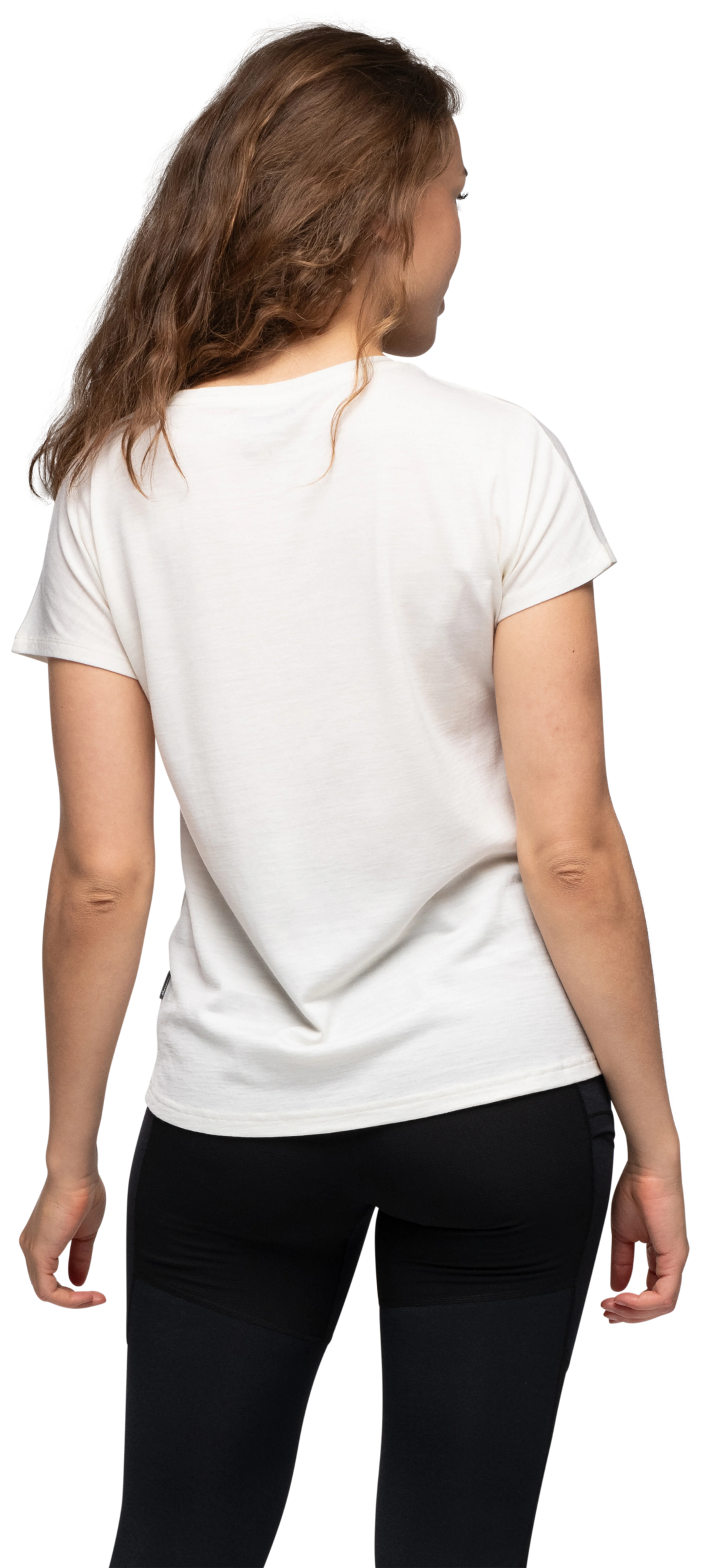 Whenever Merino Tee Women