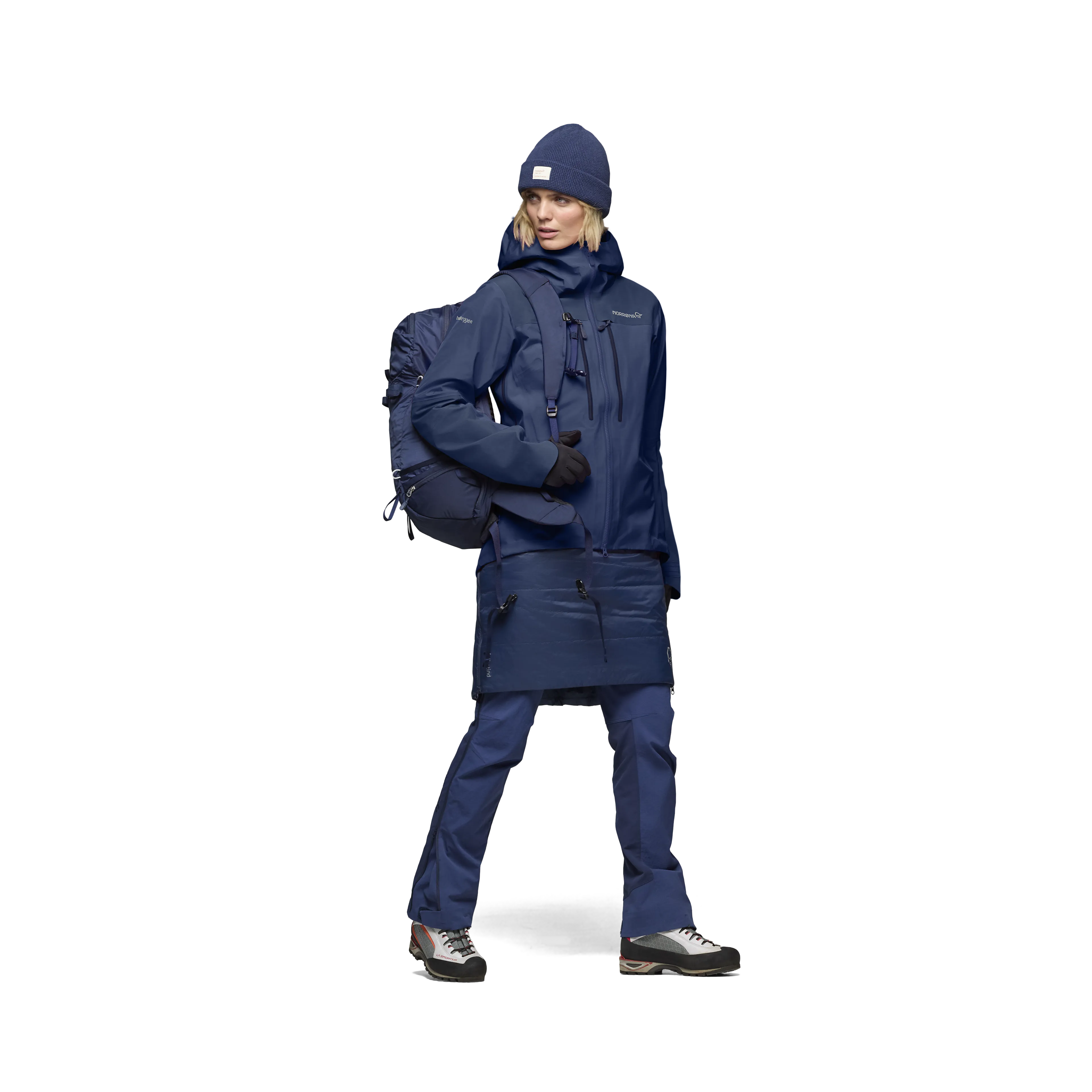 trollveggen Gore-Tex Pro light Jacket W's