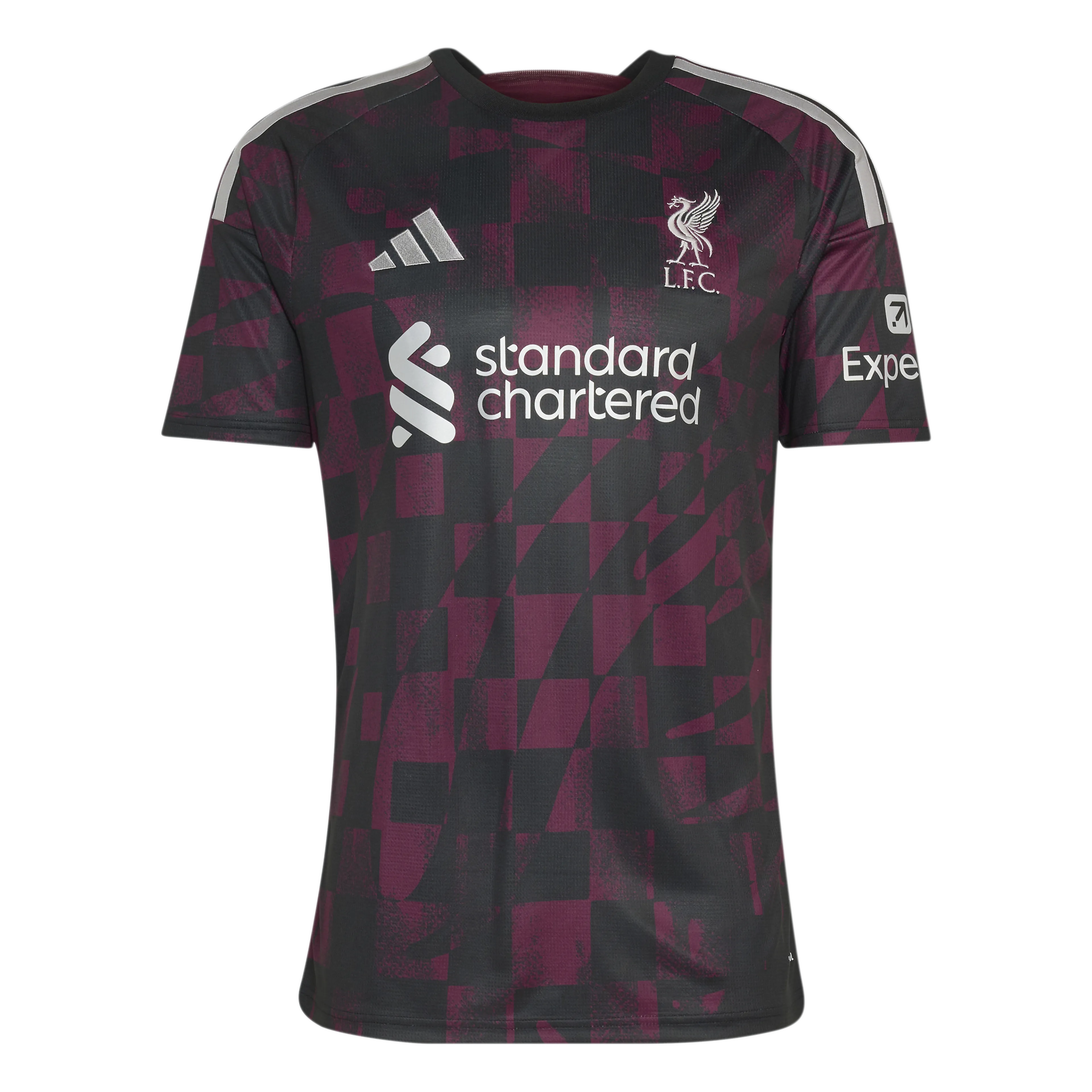 Liverpool FC 26/27 Tredjedrakt