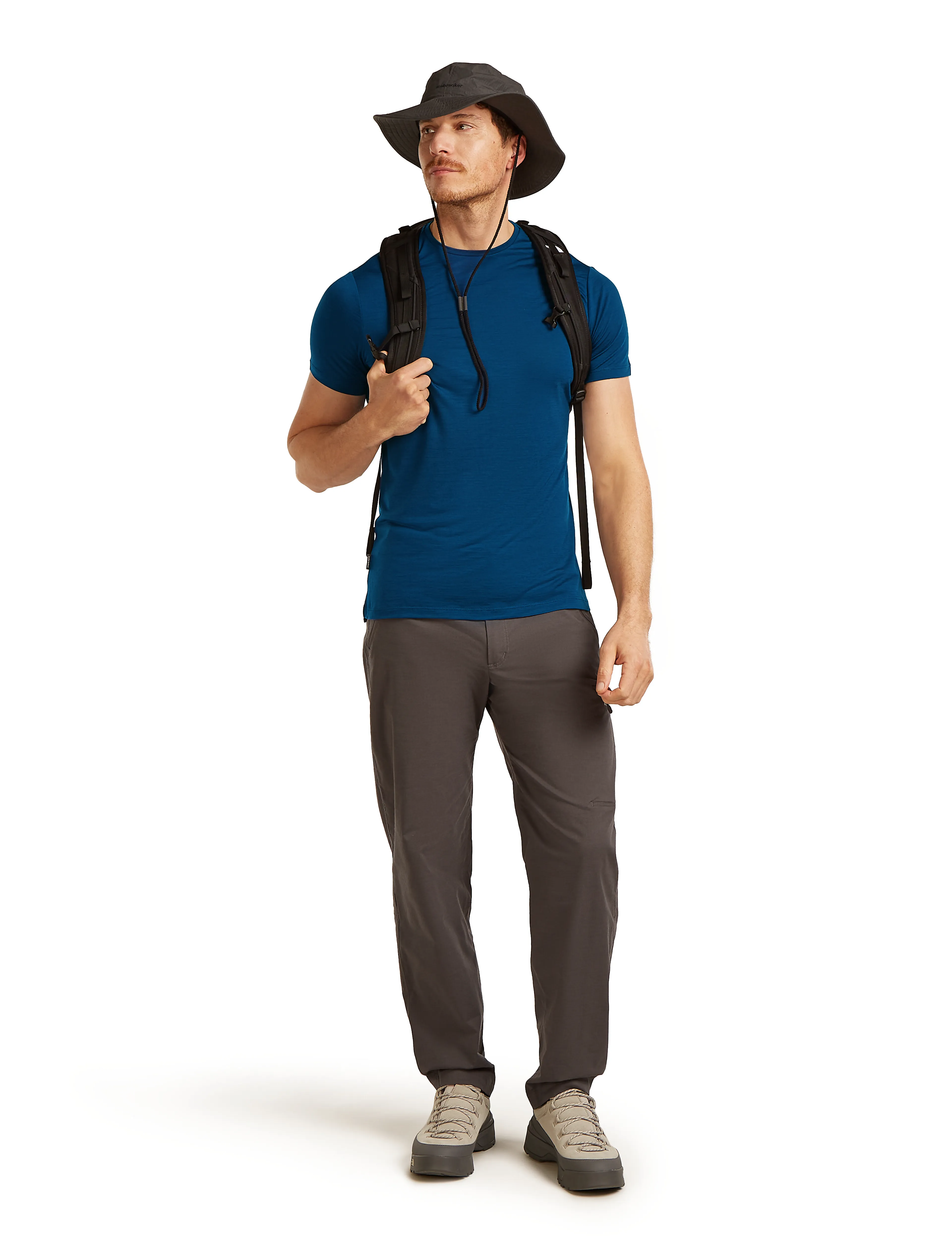 Men Merino 125 Cool-Lite™ Sphere III SS Tee