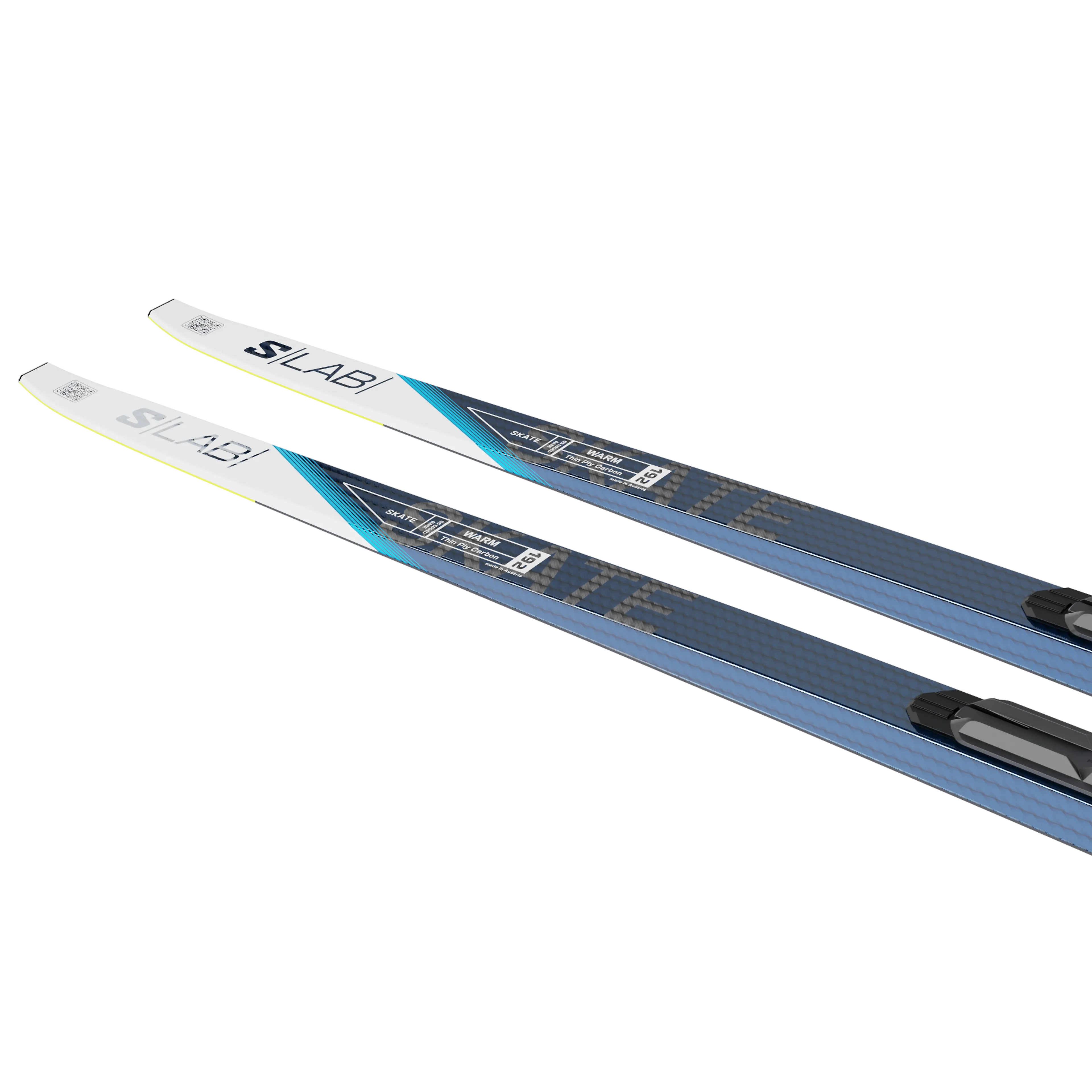 S/LAB SKATE RED+SHIFT BDG