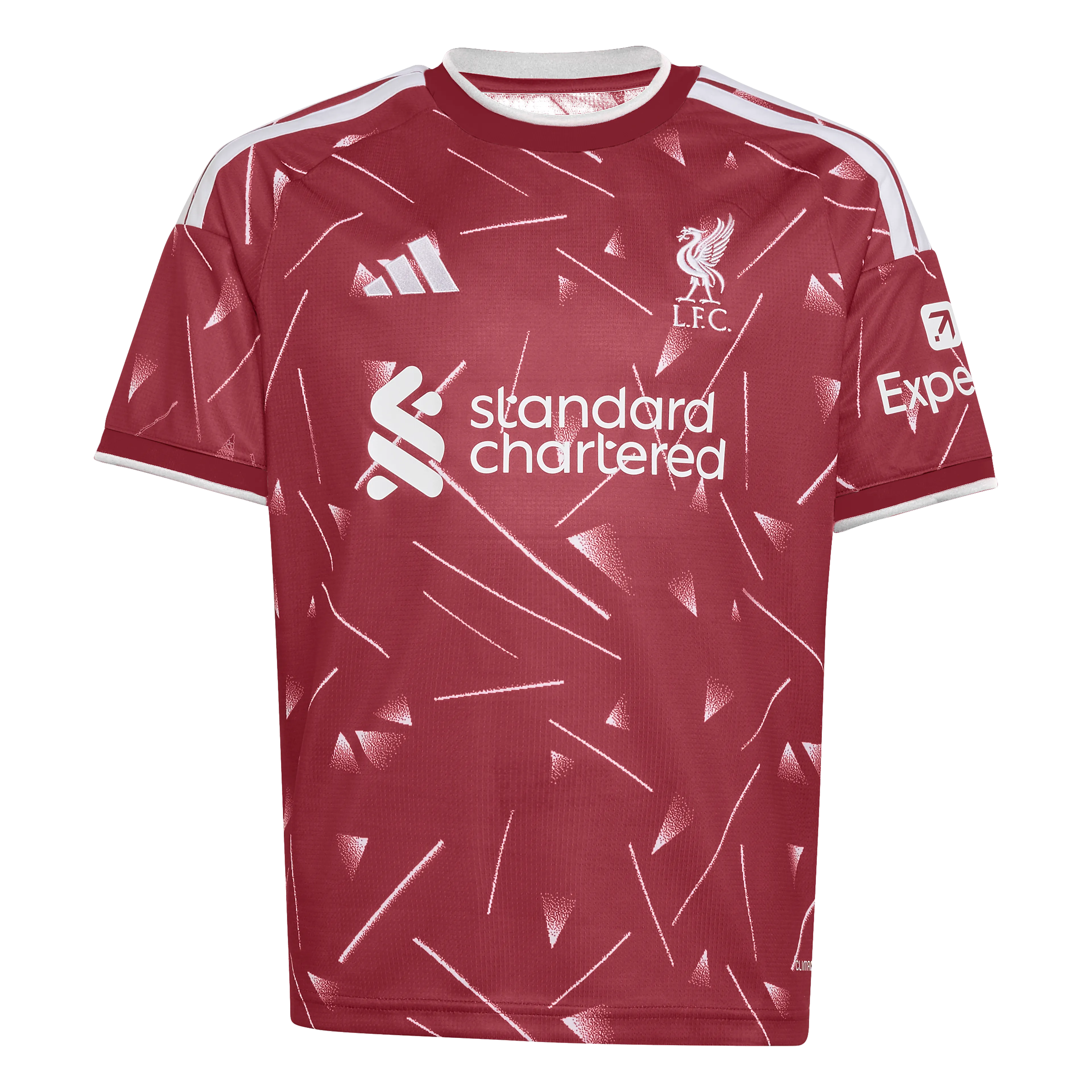 Liverpool FC 26/27 Hjemmedrakt Barn