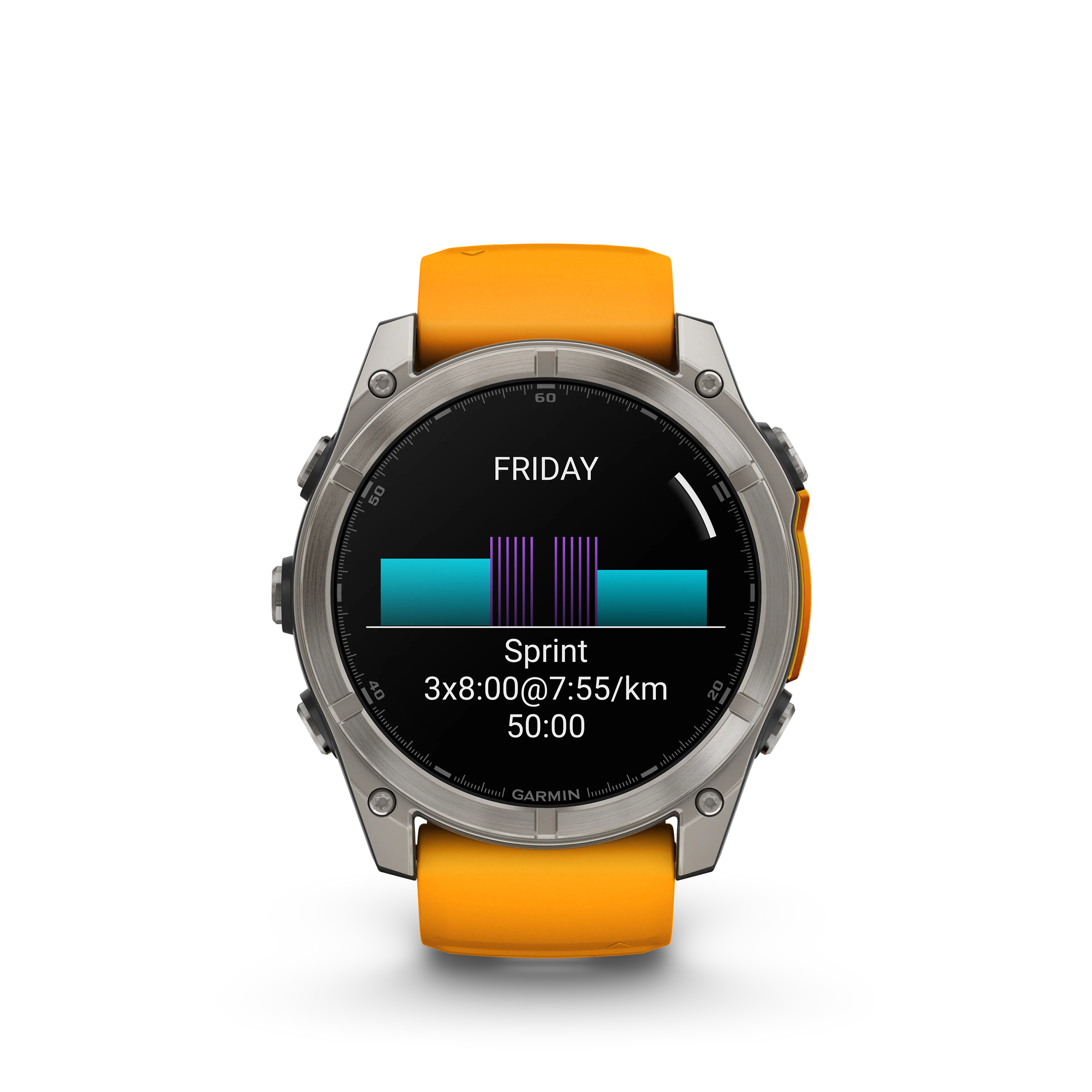 fenix 8 - AMOLED, Sapphire fenix 8 - AMOLED, Sapphire