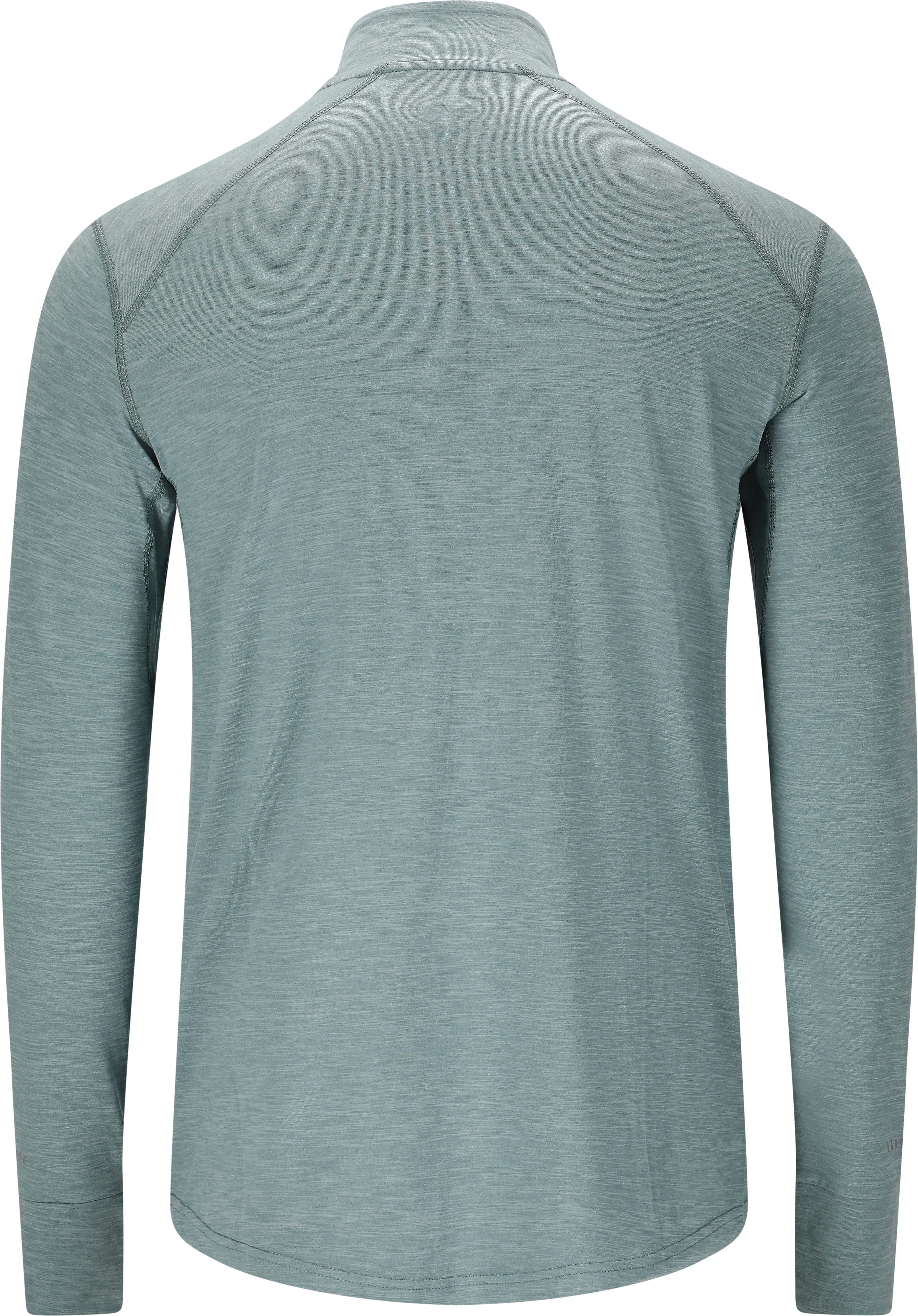 Hillon Melange Midlayer Herre
