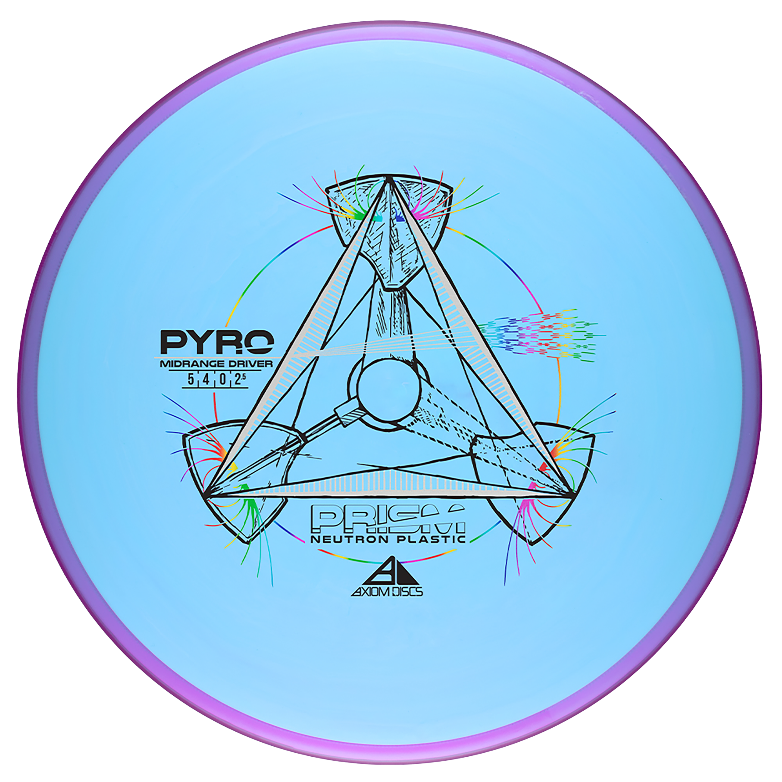 Prism Neutron Midrange Pyro
