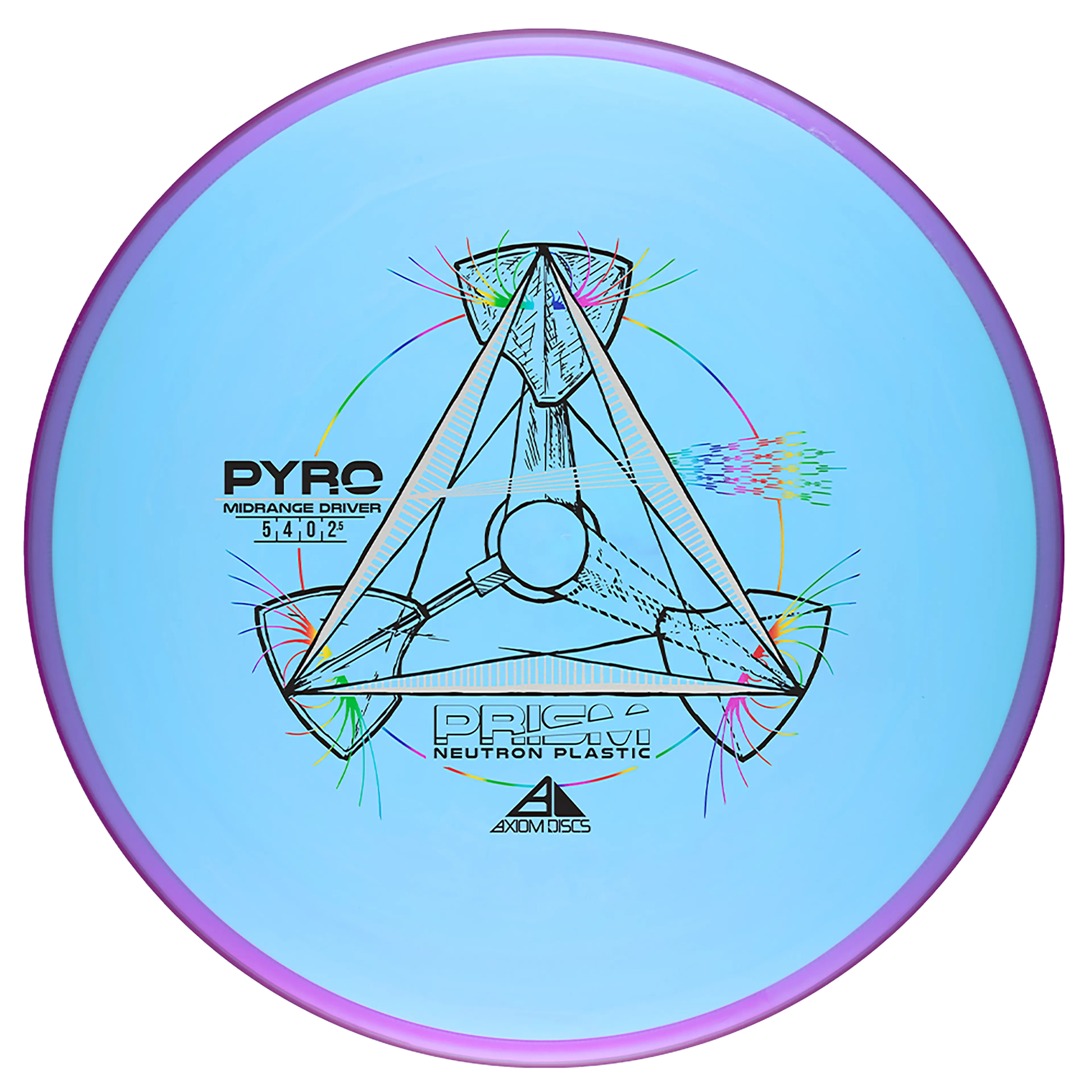 Prism Neutron Midrange Pyro Prism Neutron Midrange Pyro