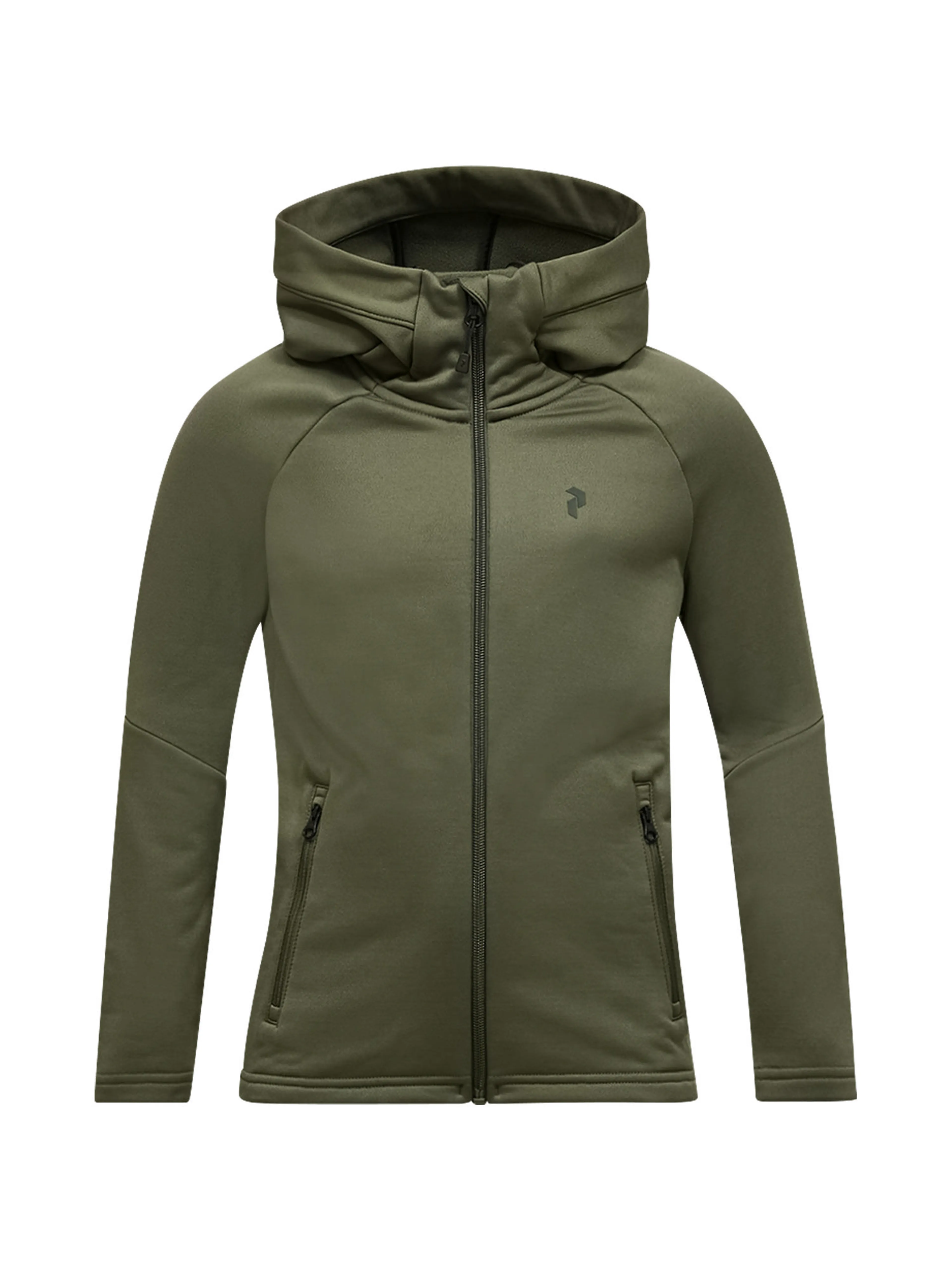 Jr Rider Essentials Zip Hood Jr Rider Essentials Zip Hood