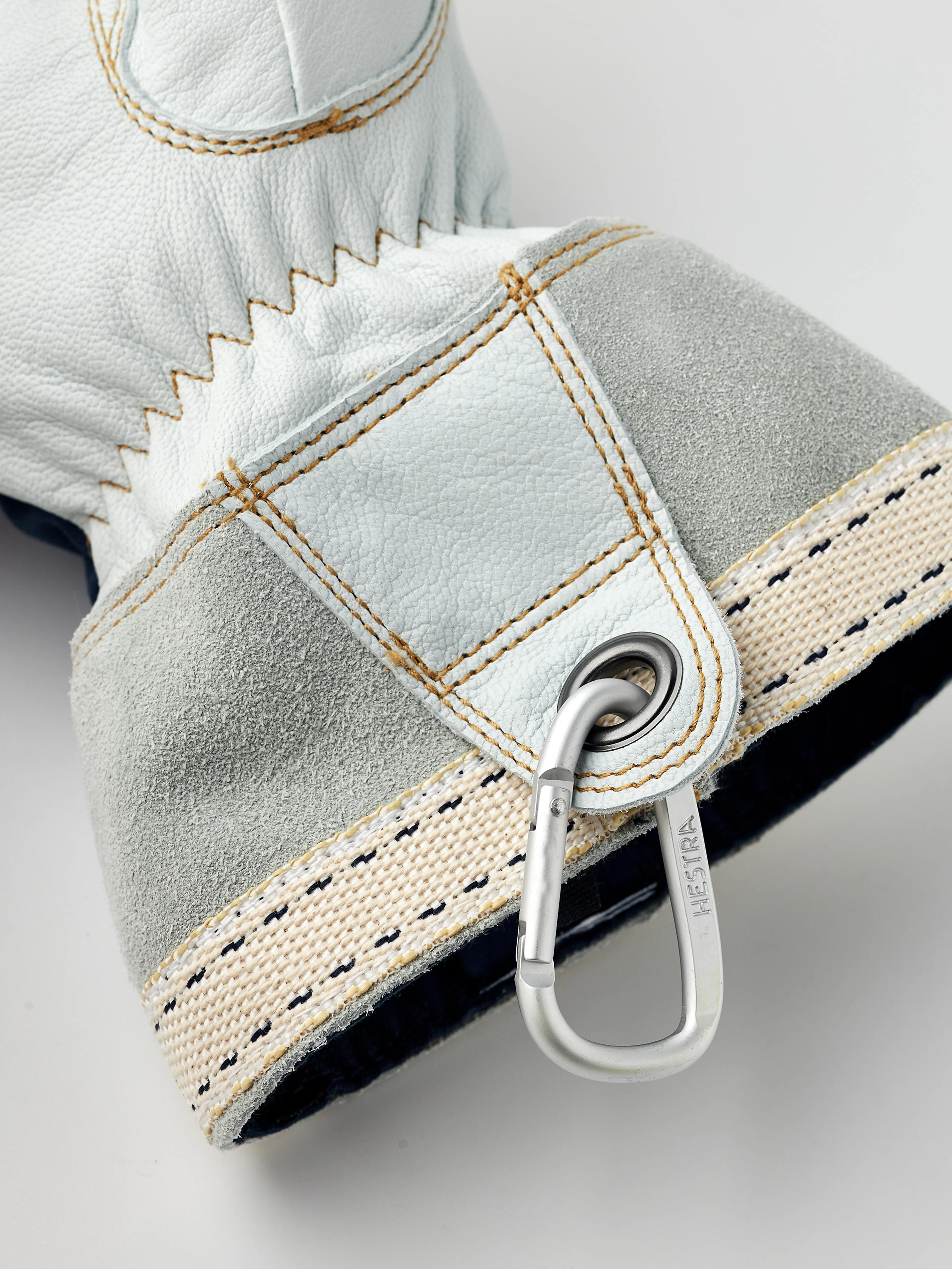 Army Leather Tundra - 5 finger