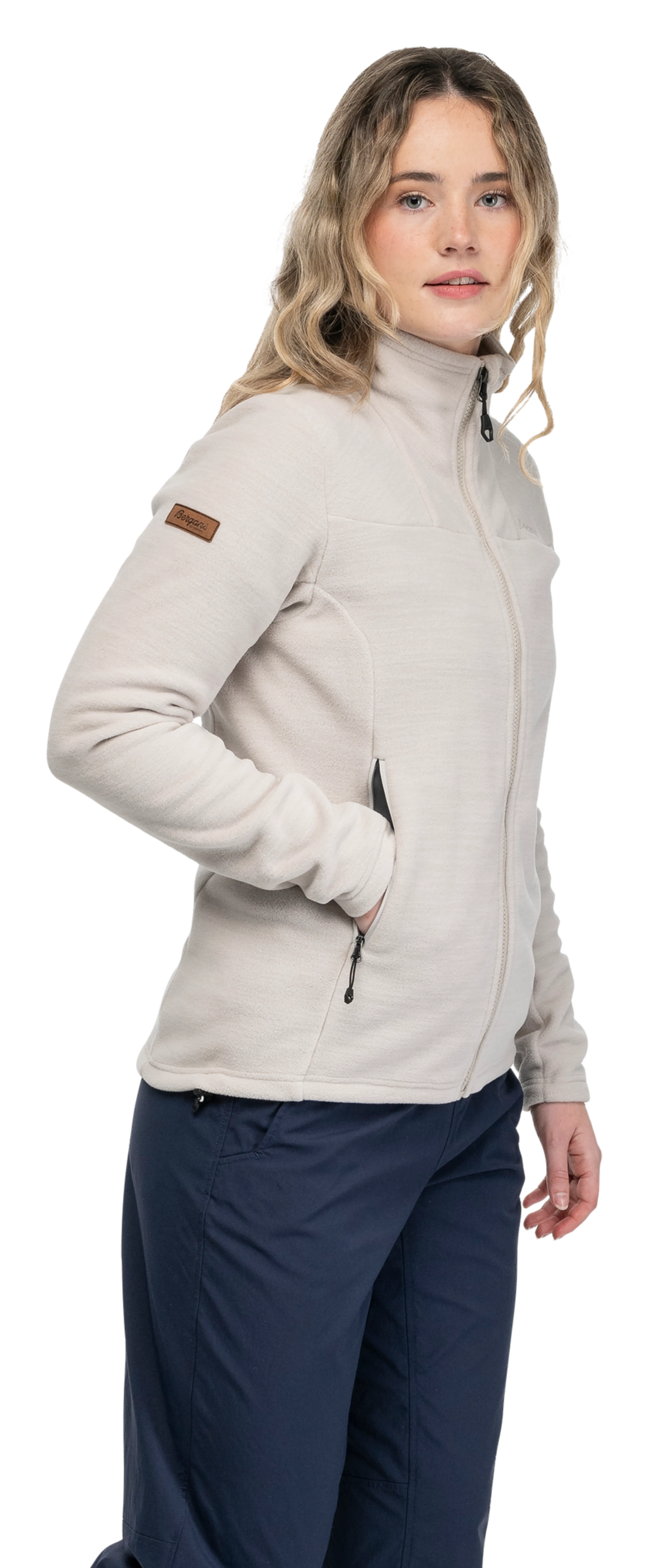 Hareid Fleece Jacket Women