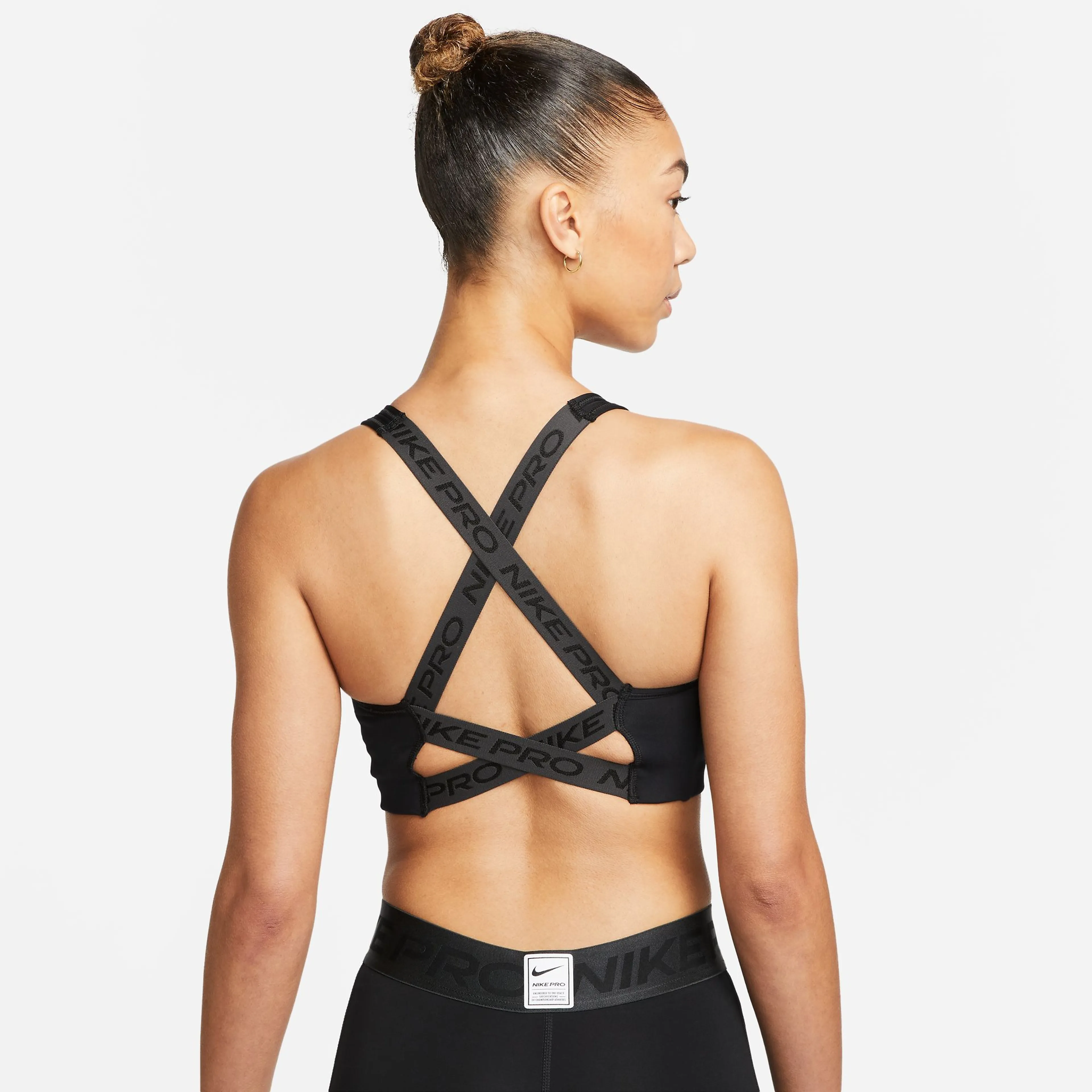 Pro Dri-FIT Swoosh sports-BH dame