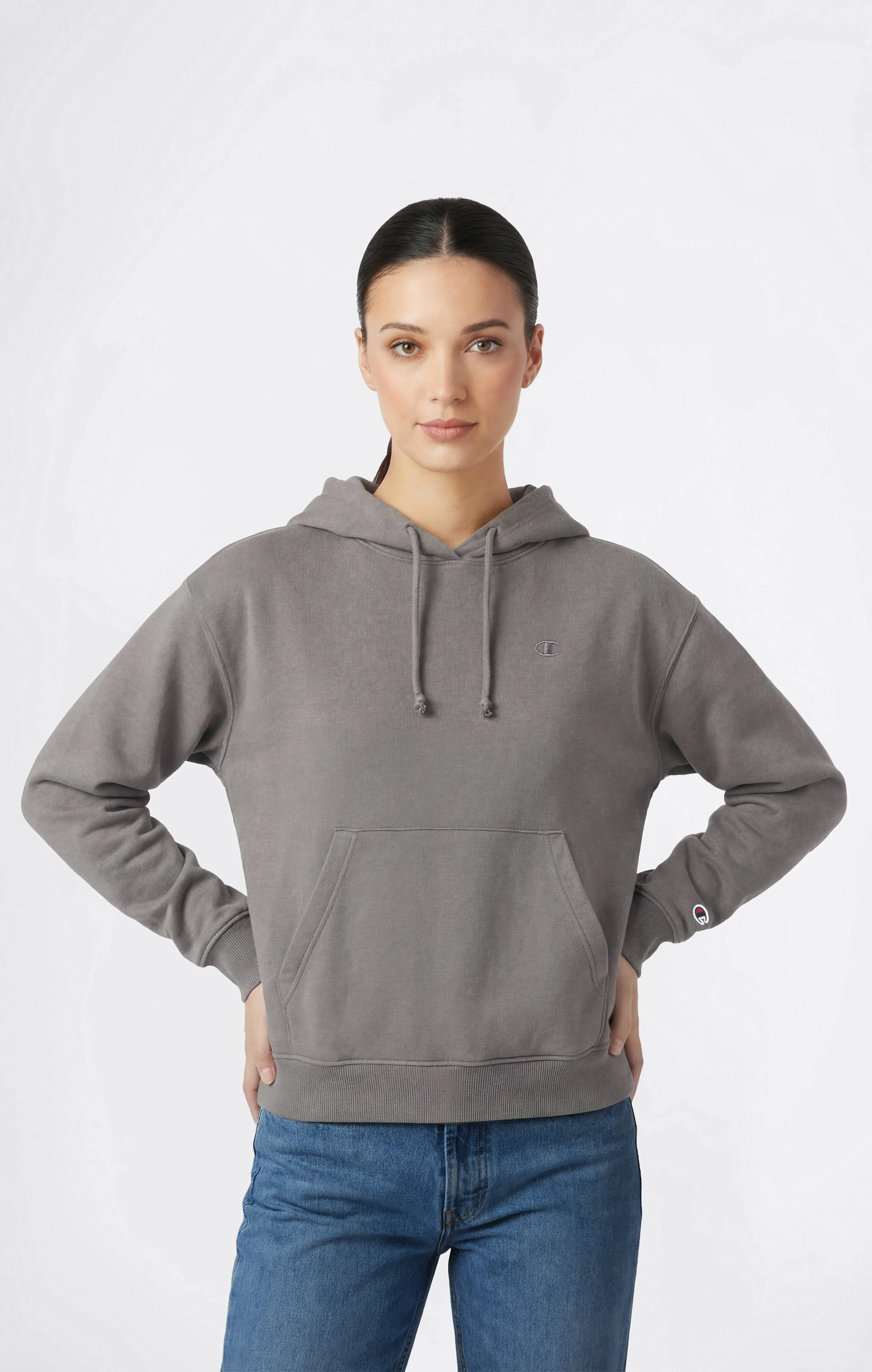 ICONS TONAL Hoodie sweatshirt small logo