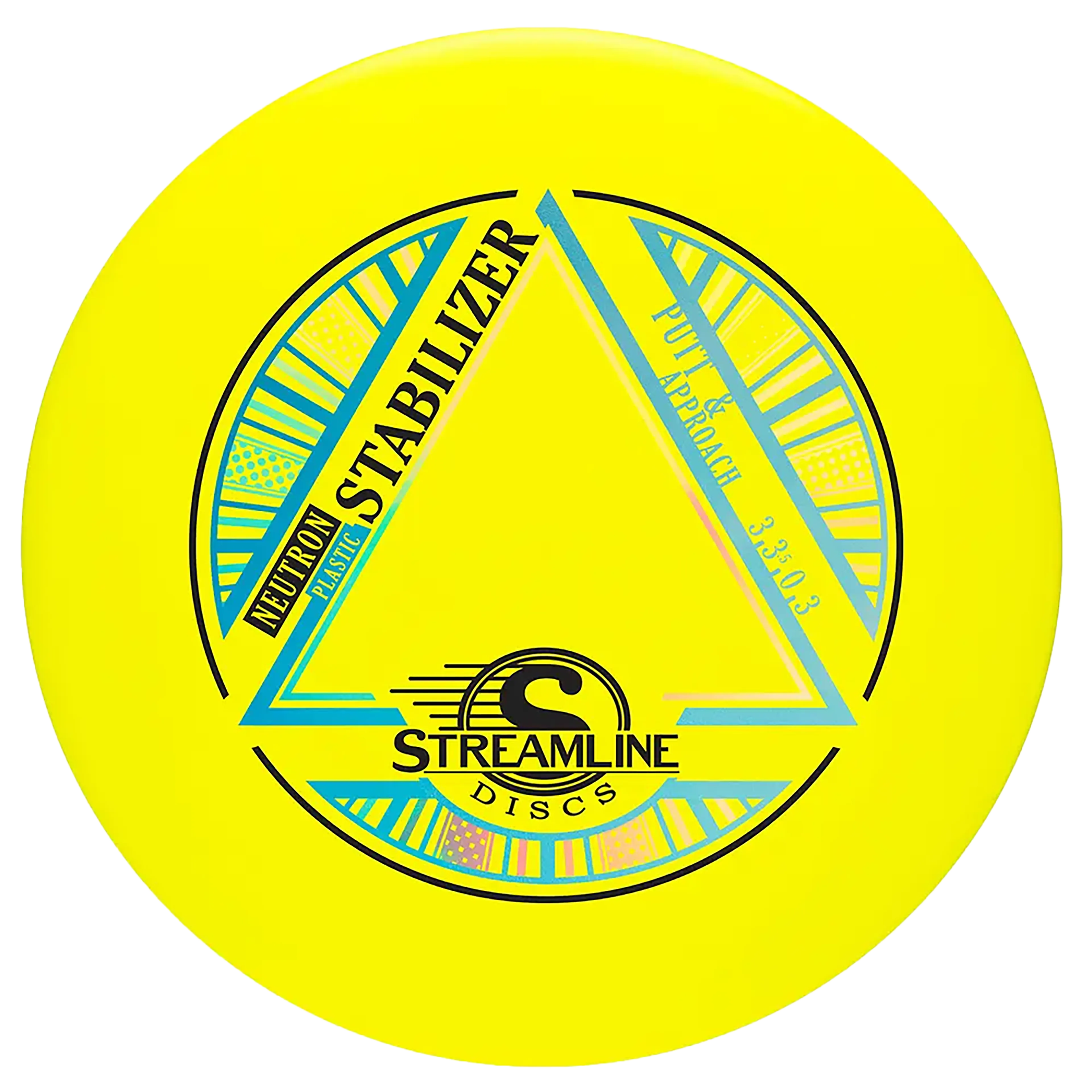 Neutron Putter Stabilizer Neutron Putter Stabilizer