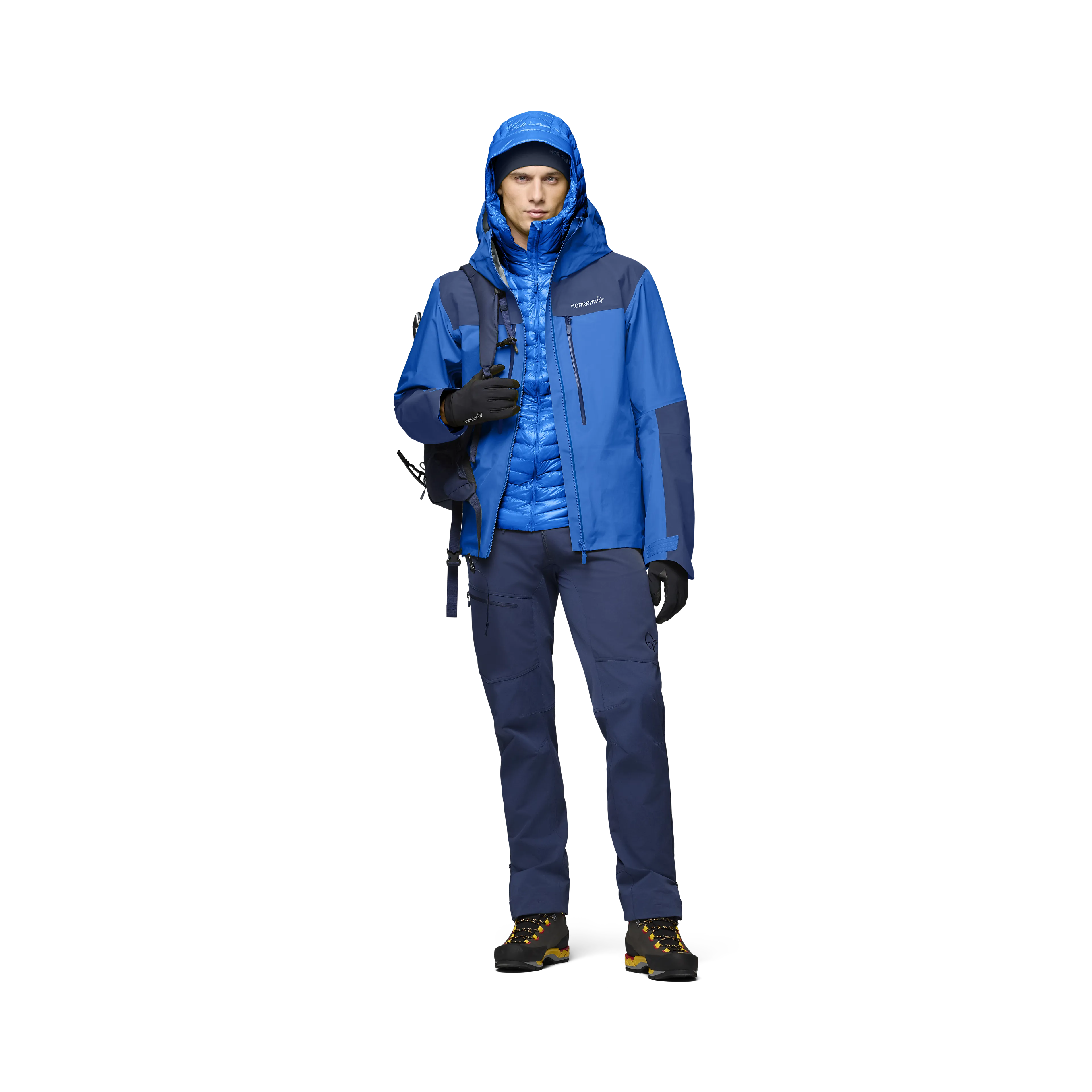 trollveggen Gore-Tex Pro light Jacket M's