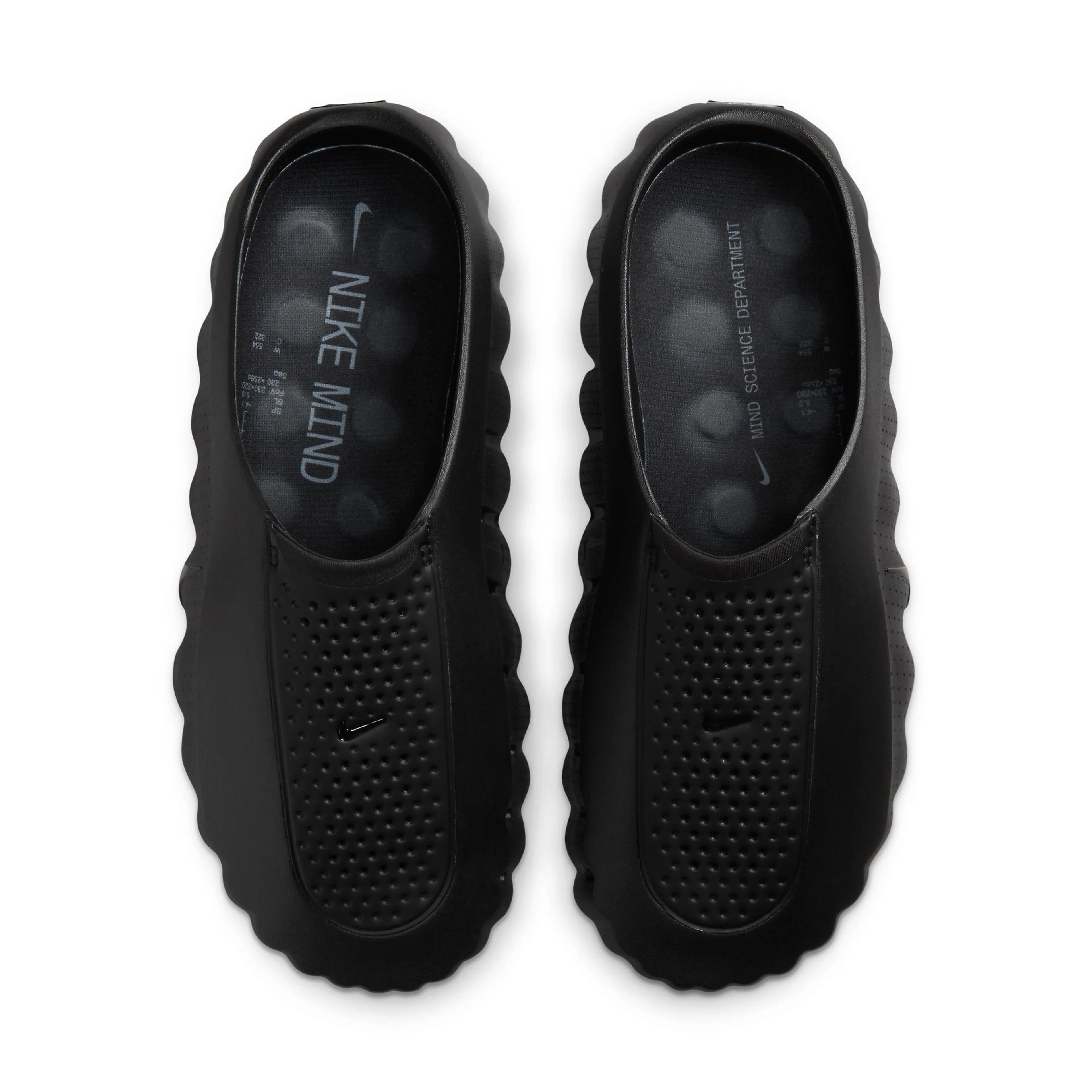 Mind 001 Men's Pregame Mules