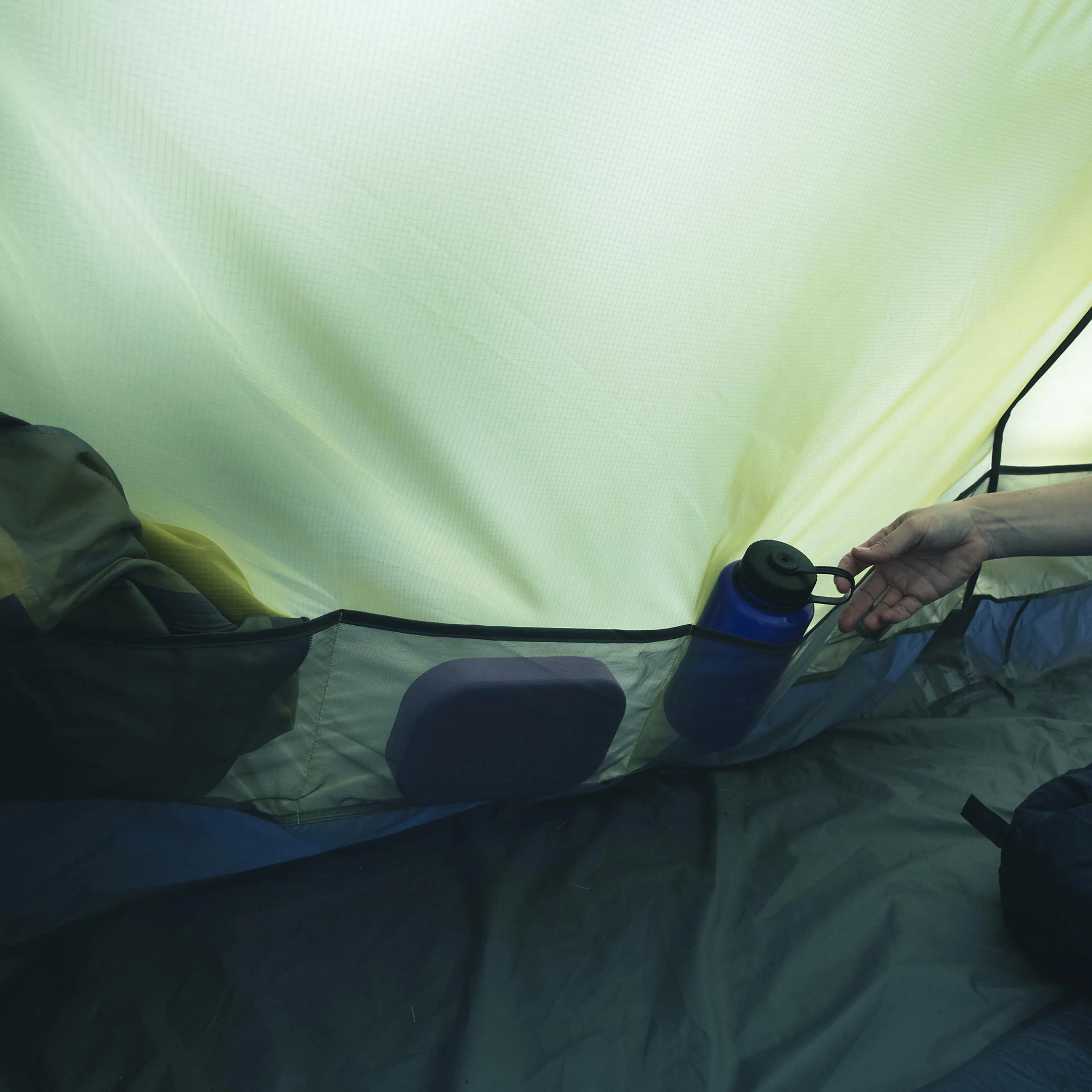 Trollhetta Tunnel 4-Pers Tent