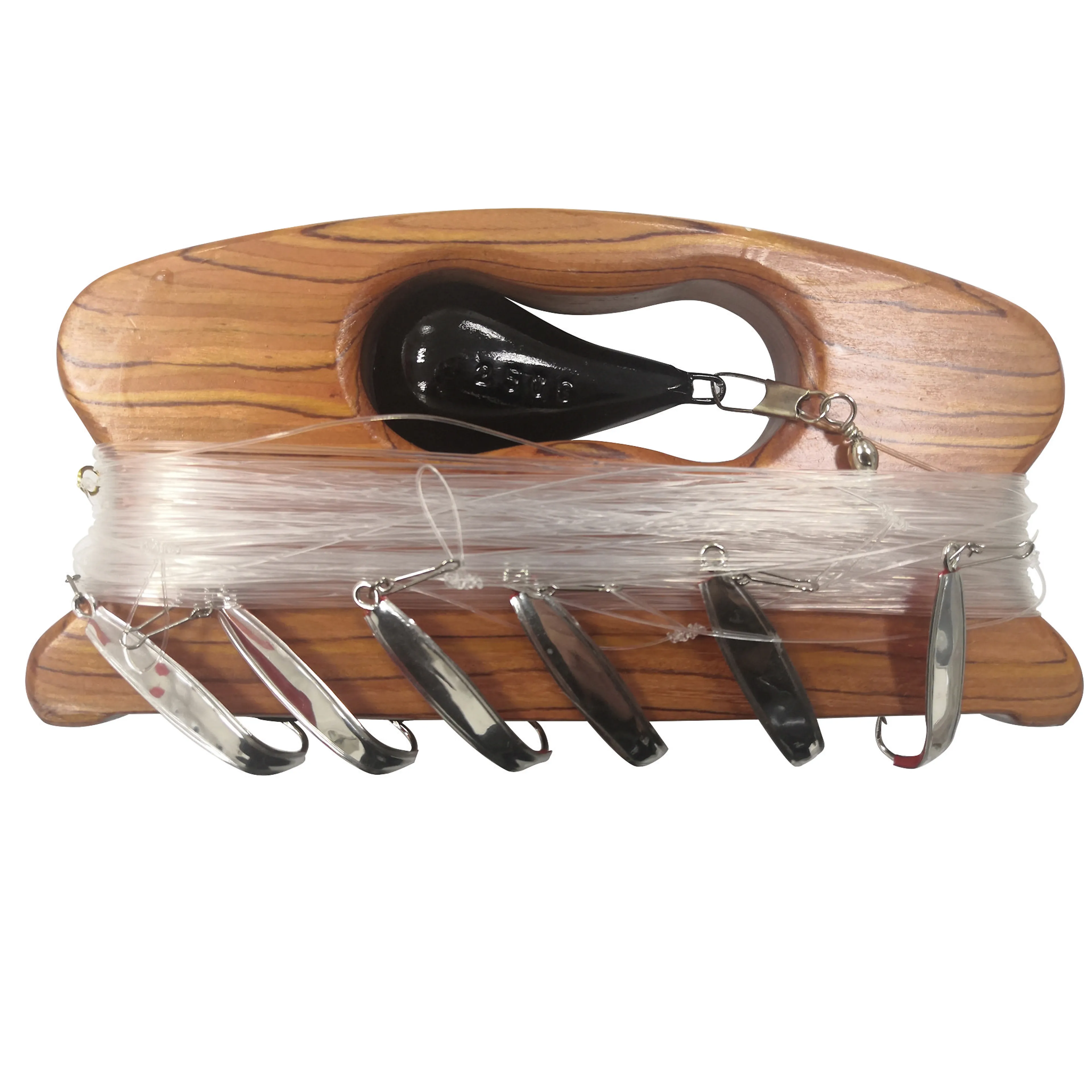 Makrellharpa reflex miljø