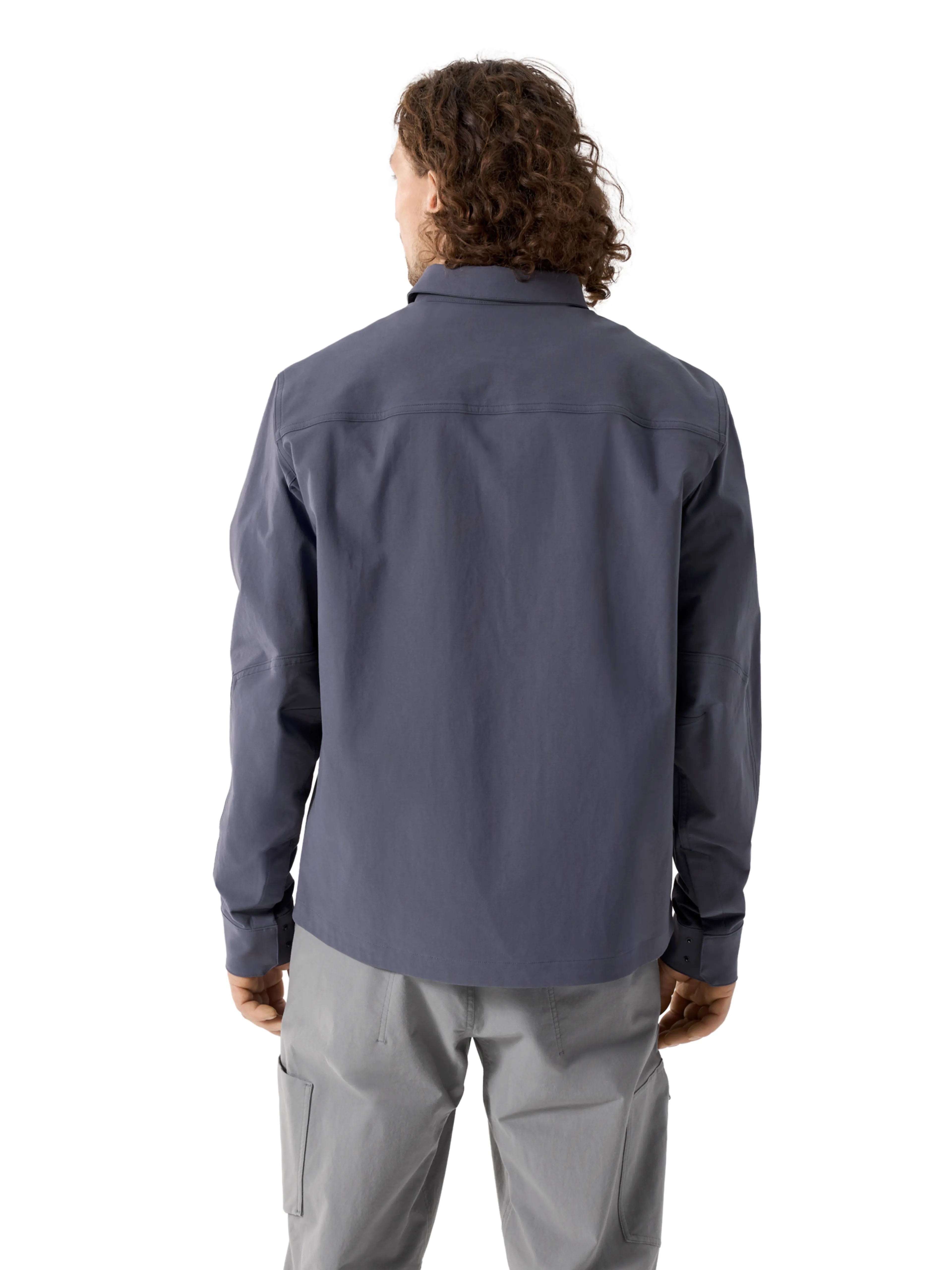 Cronin Cotton Overshirt M Cronin Cotton Overshirt M