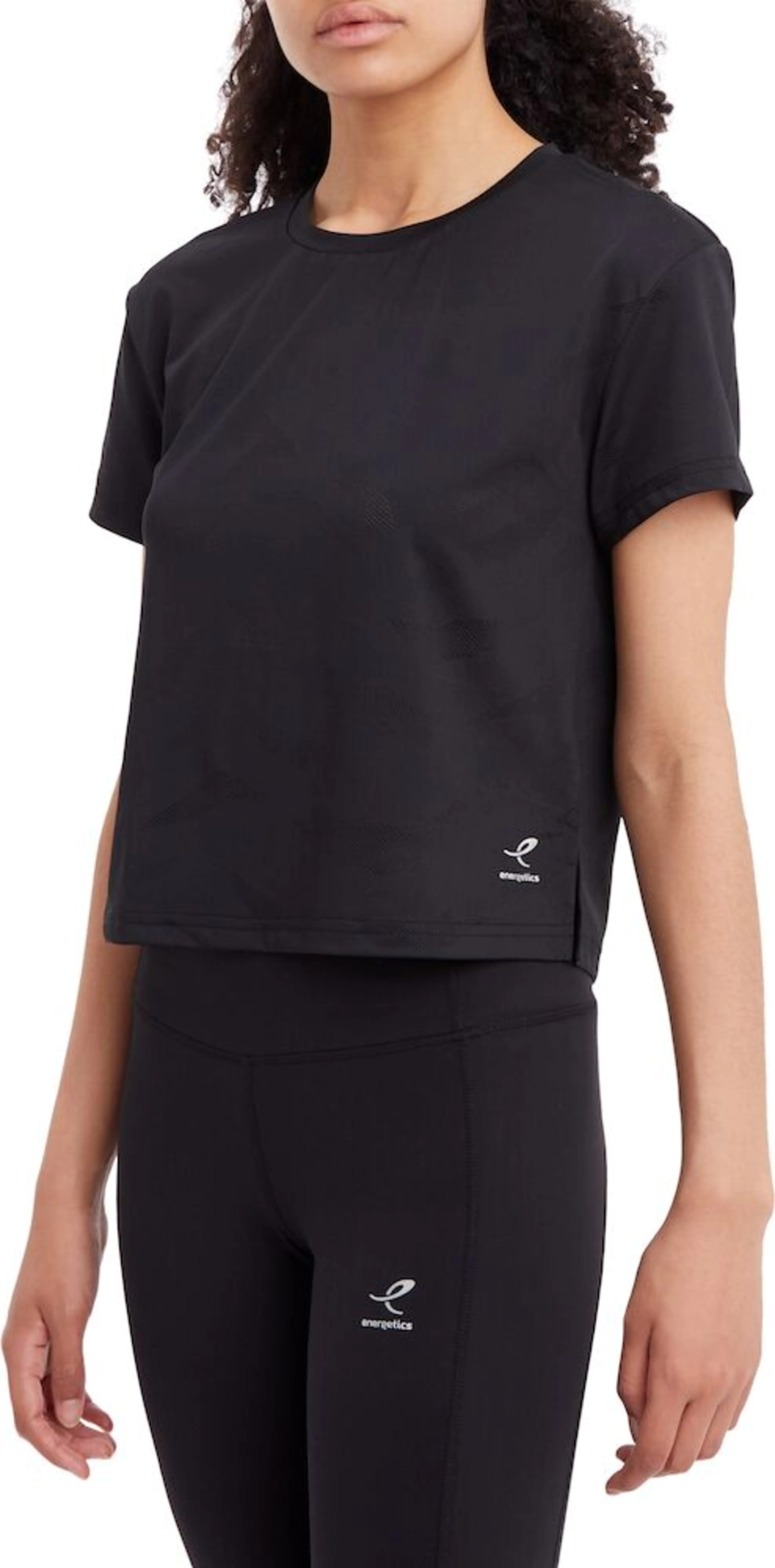 Sienna SS teknisk t-skjorte dame Sienna SS teknisk t-skjorte dame