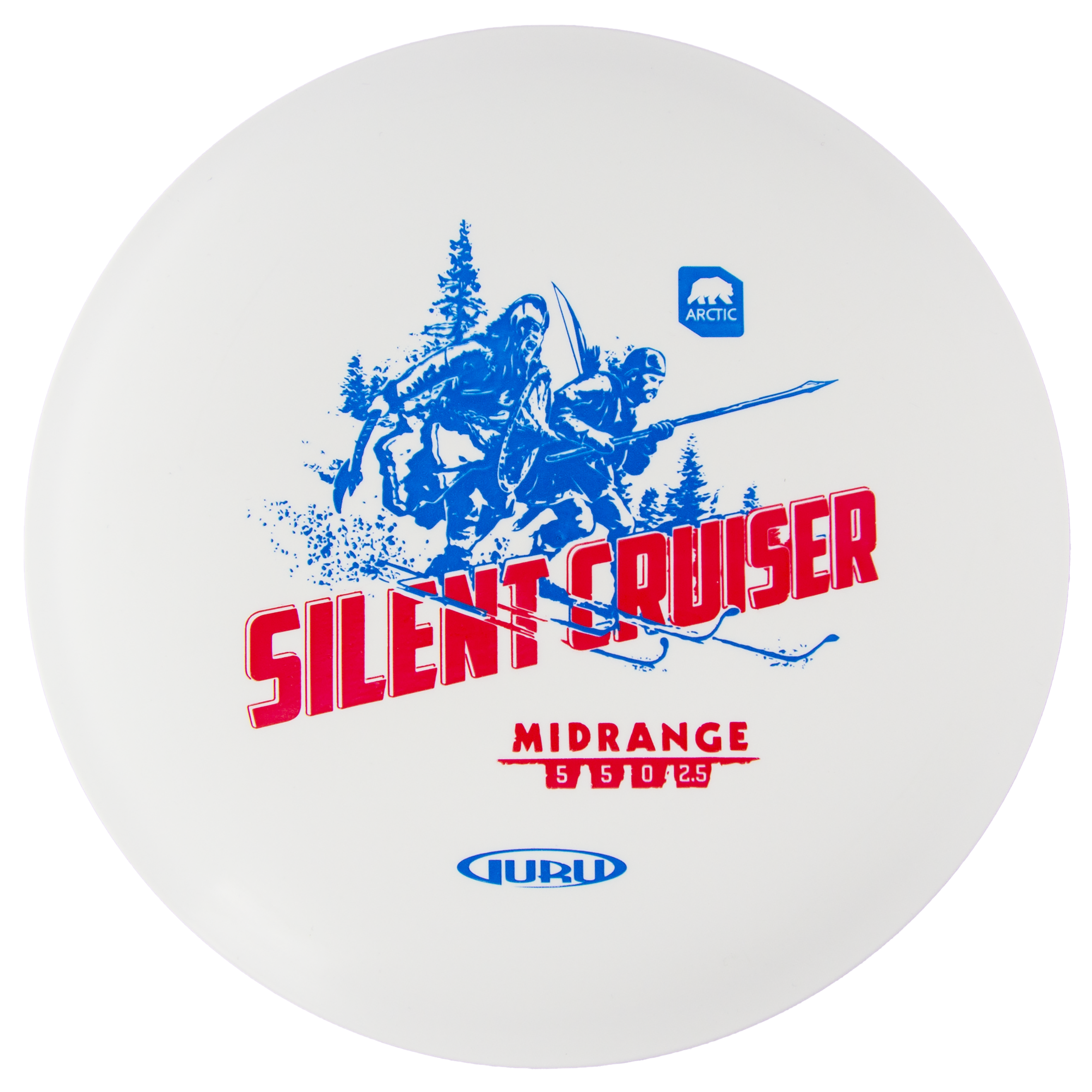 Arctic Line Midrange Silent Cruiser