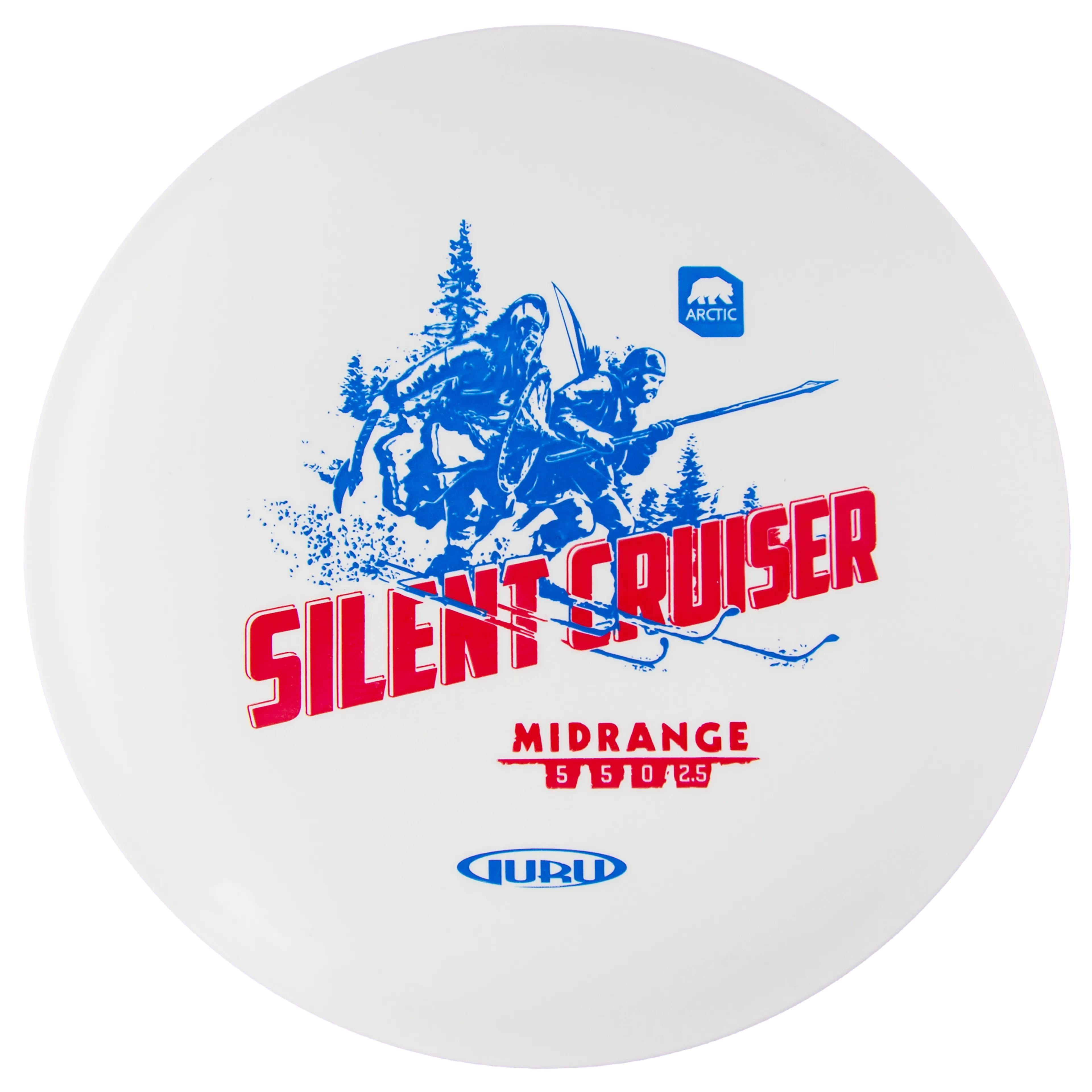Arctic Line Midrange Silent Cruiser