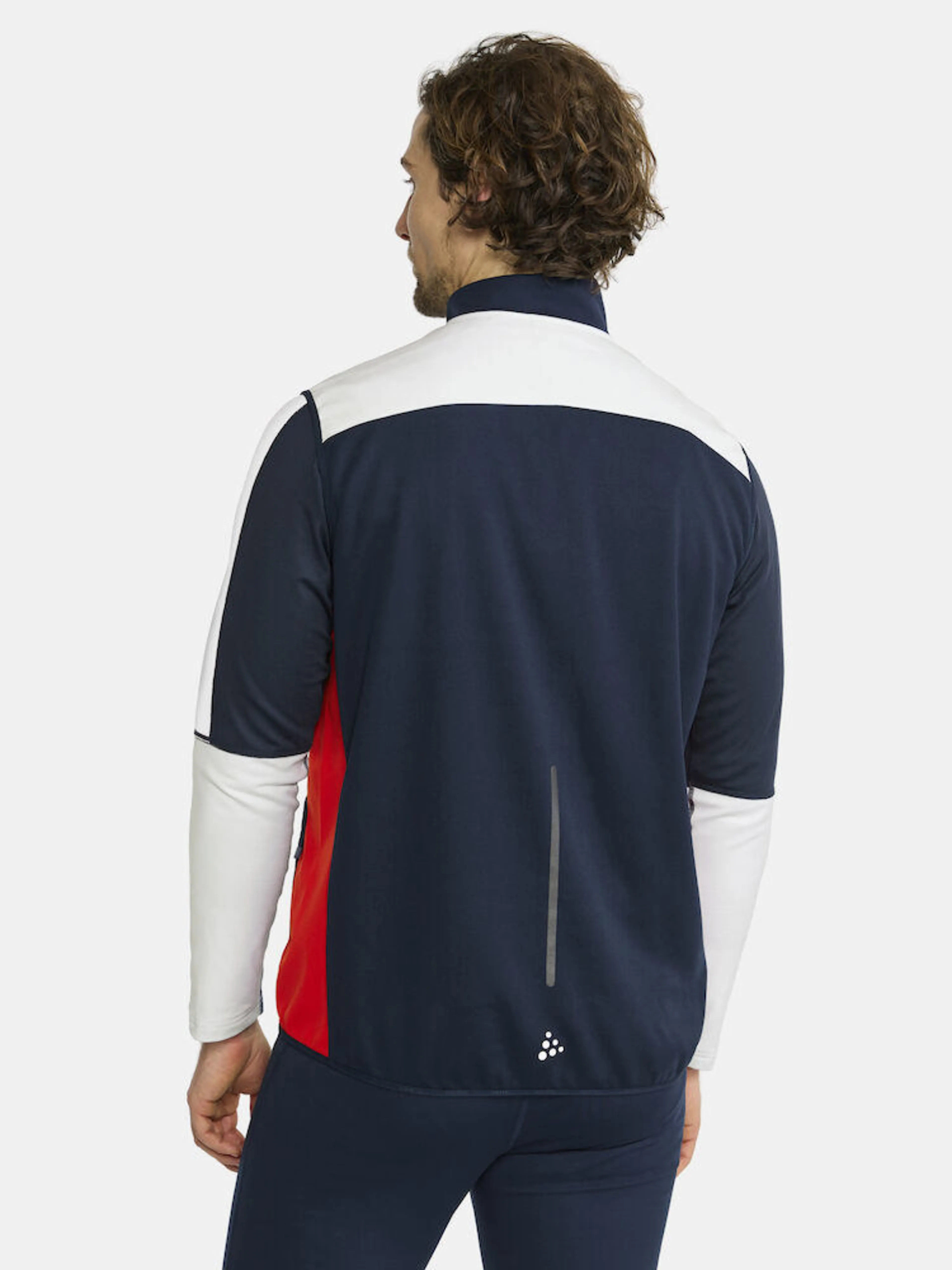 NOR Adv Craft Nordic Ski Club Vest M