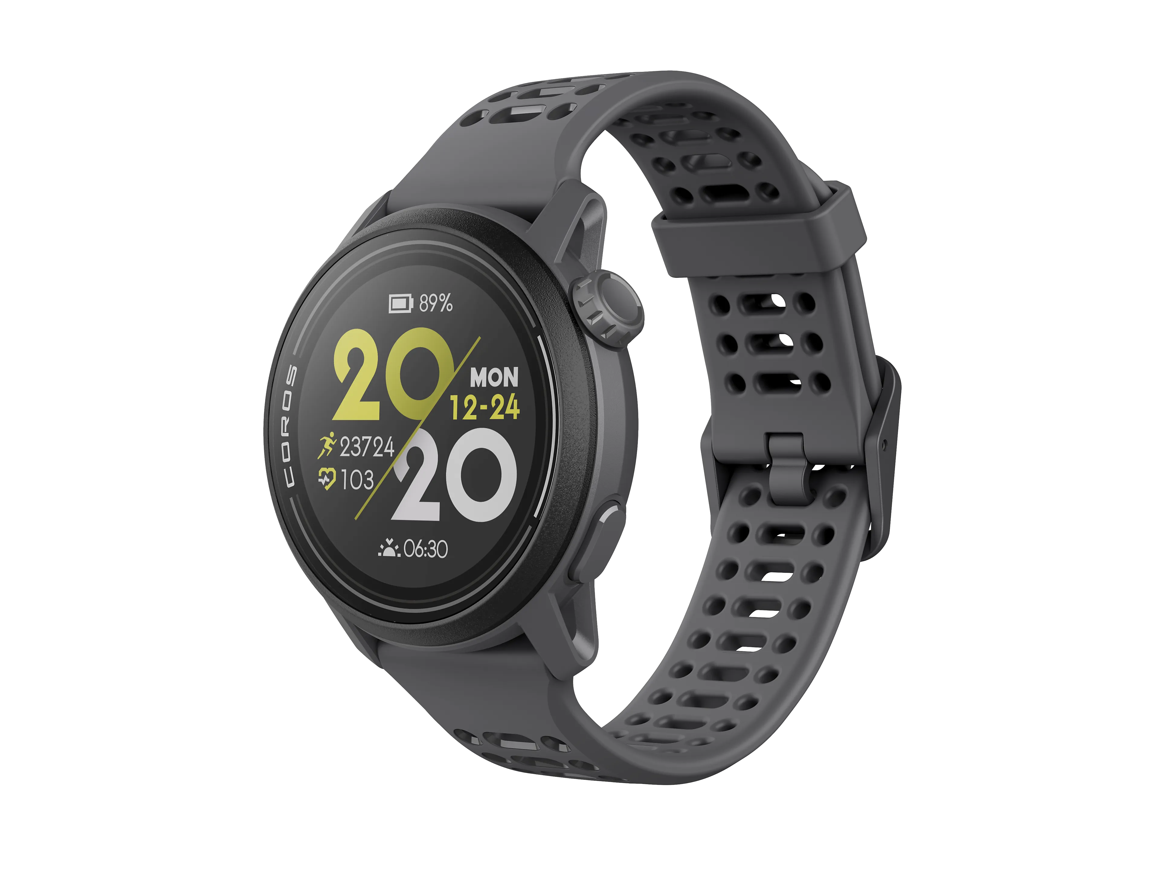 Pace 3, Silicone
