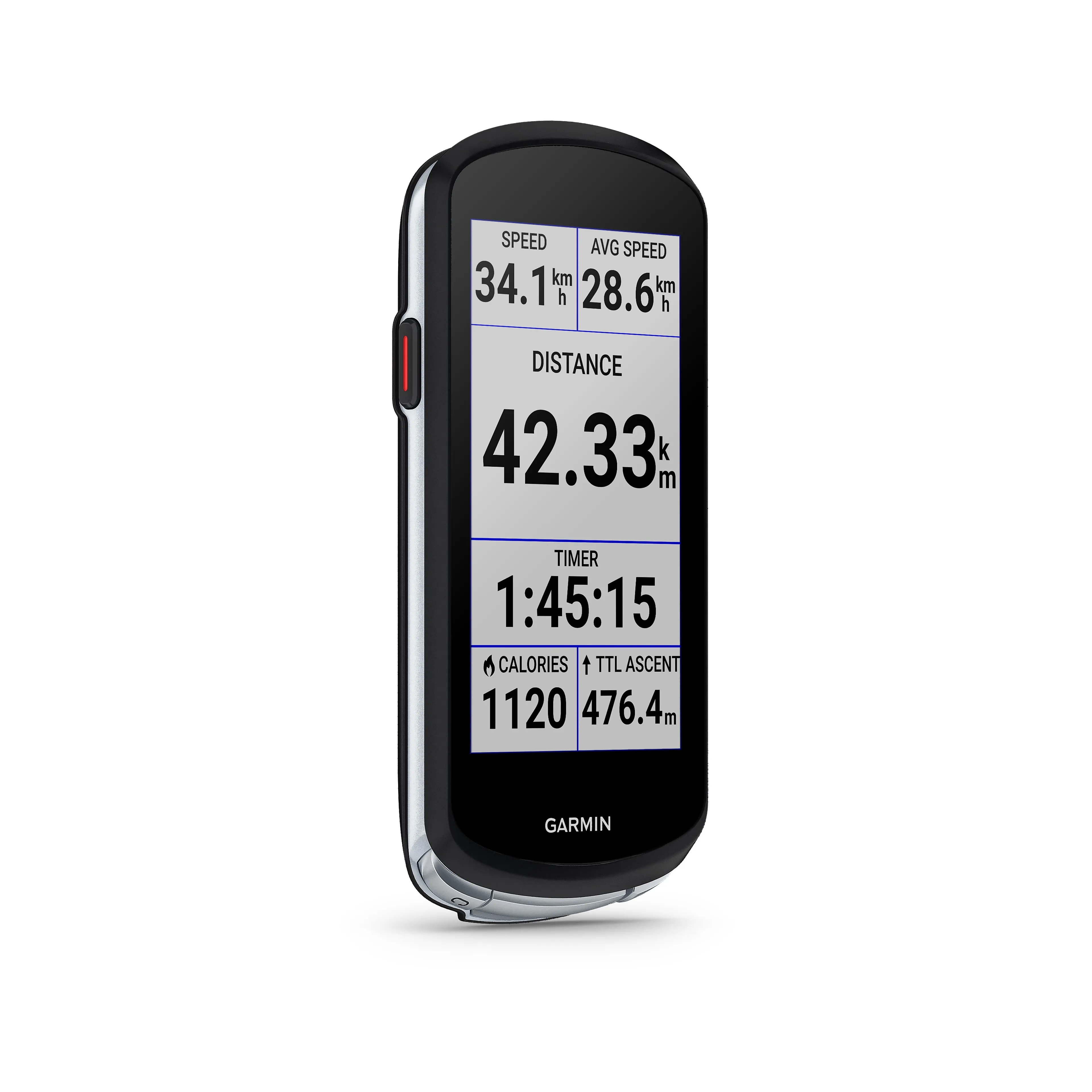 Edge 1040 Bundle GPS sykkelcomputer