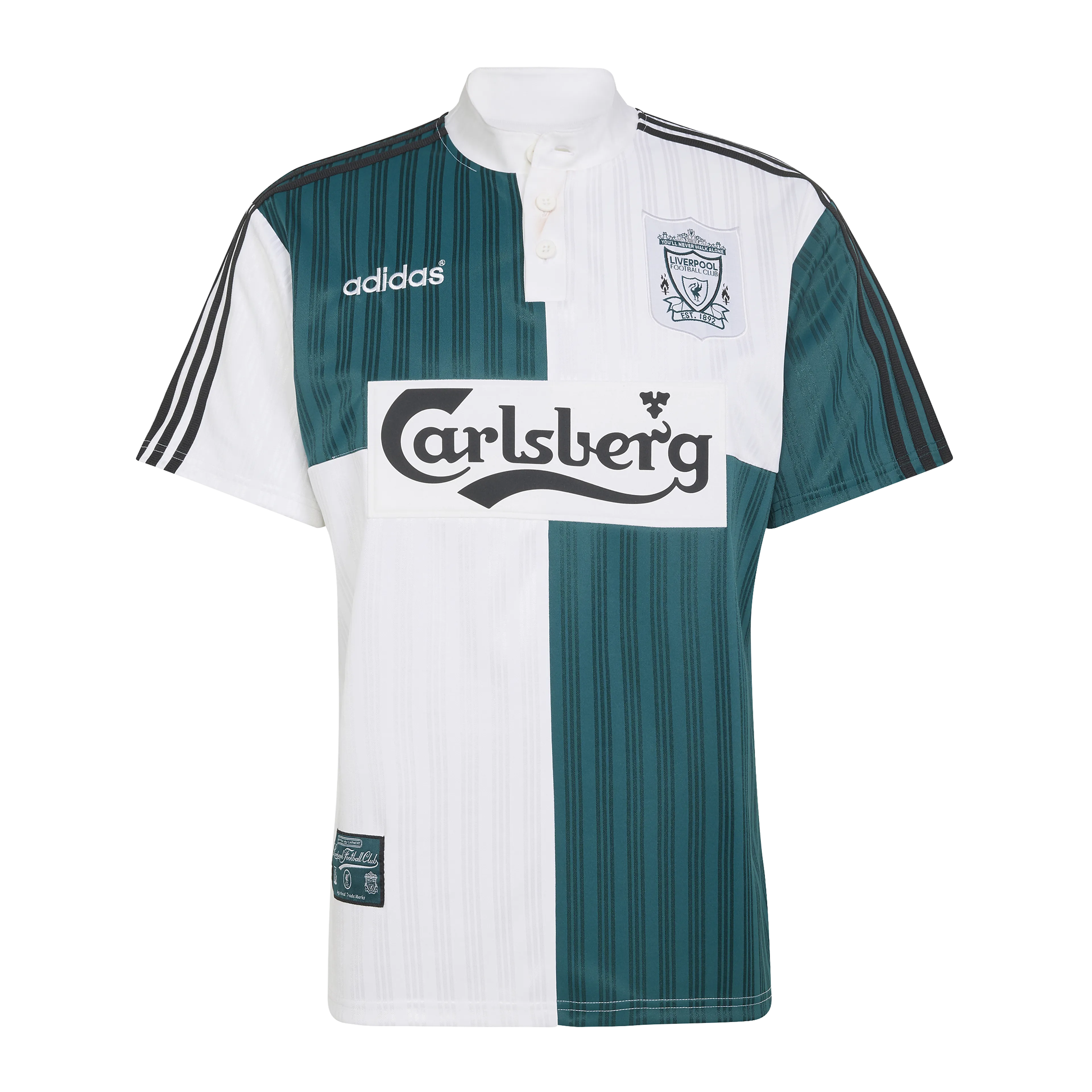 Liverpool FC Bortedrakt 95