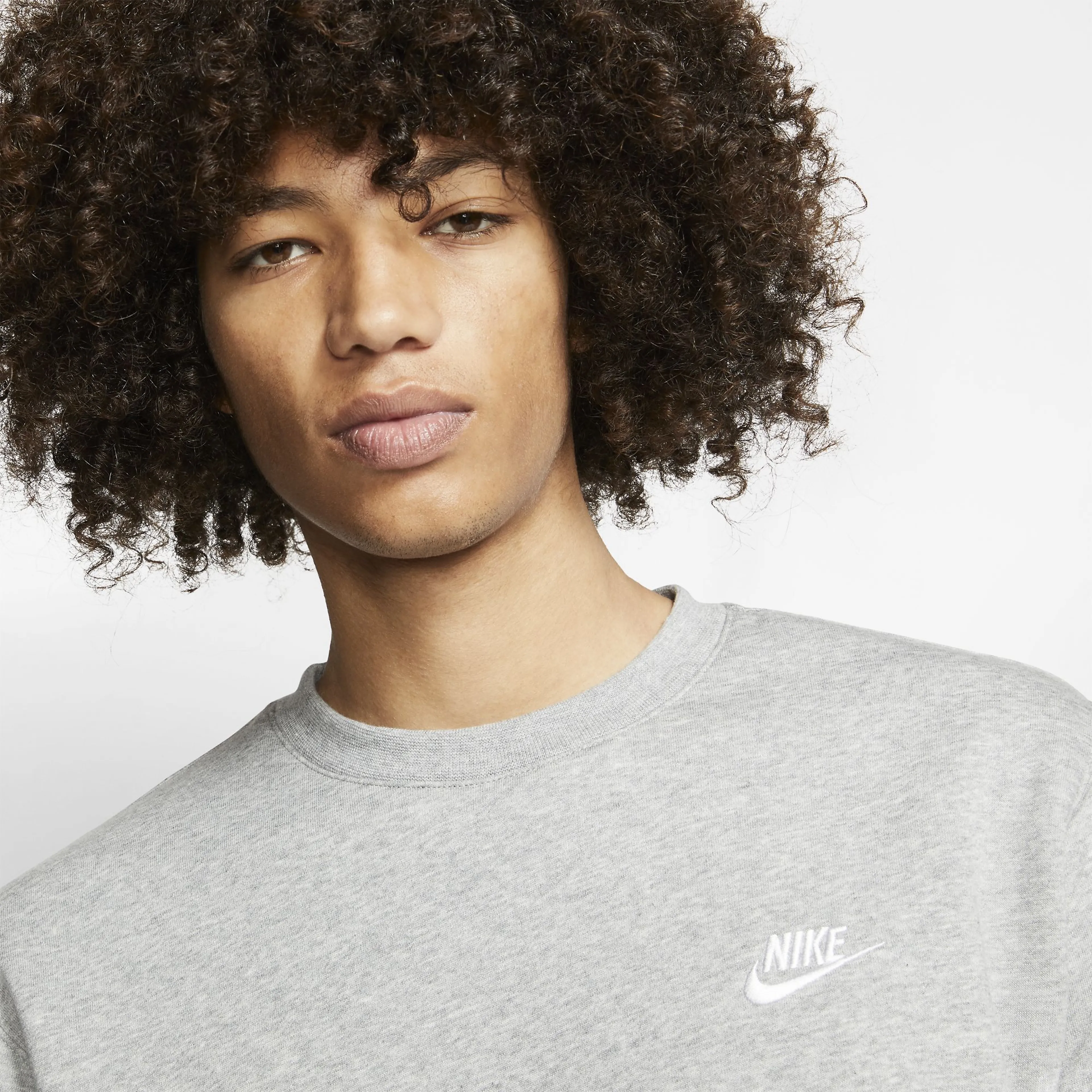 Sportswear Club Crew genser herre Sportswear Club Crew genser herre