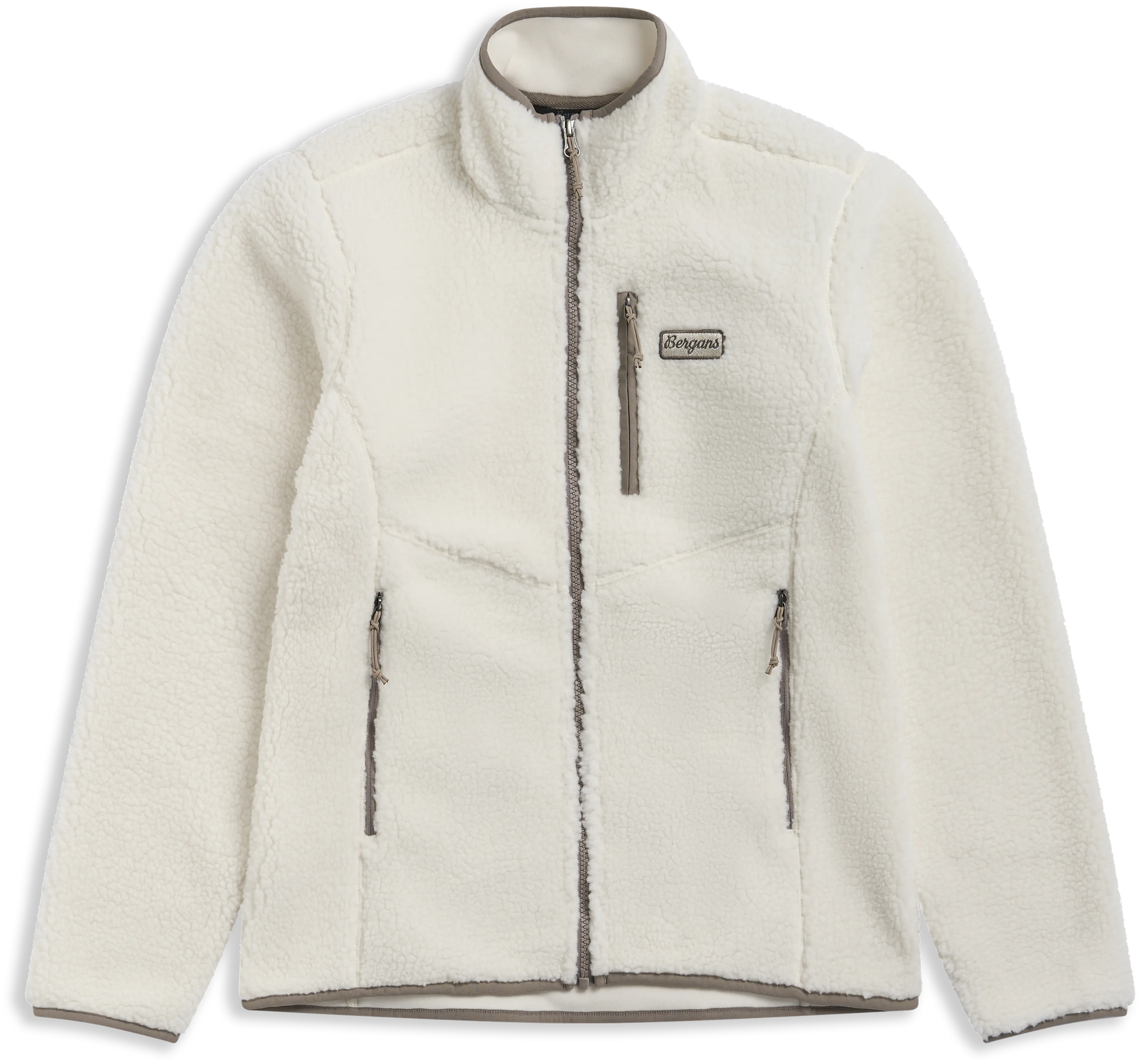 Lunnan Pile Fleece Jacket Women