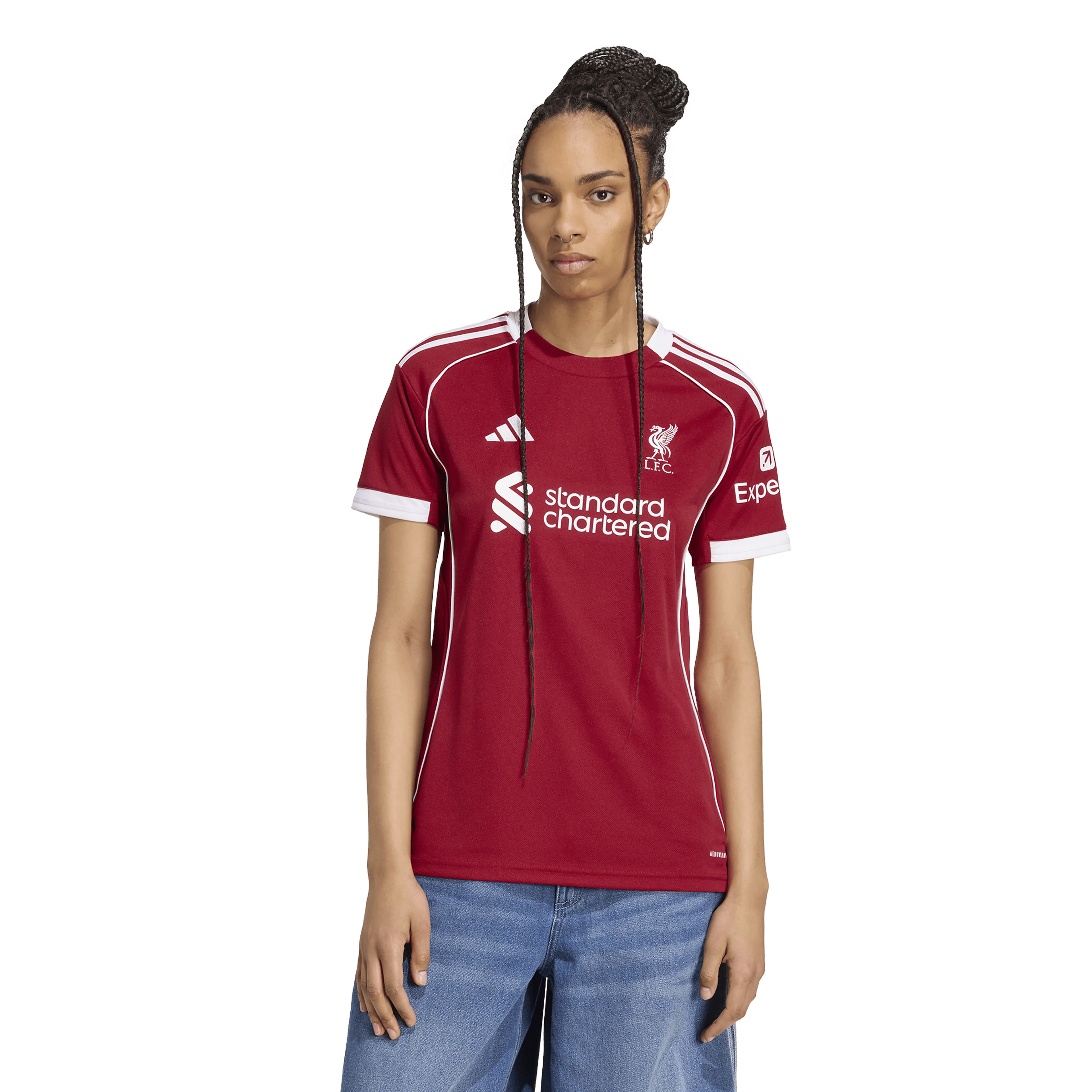 Liverpool FC 25/26 Hjemmedrakt Dame