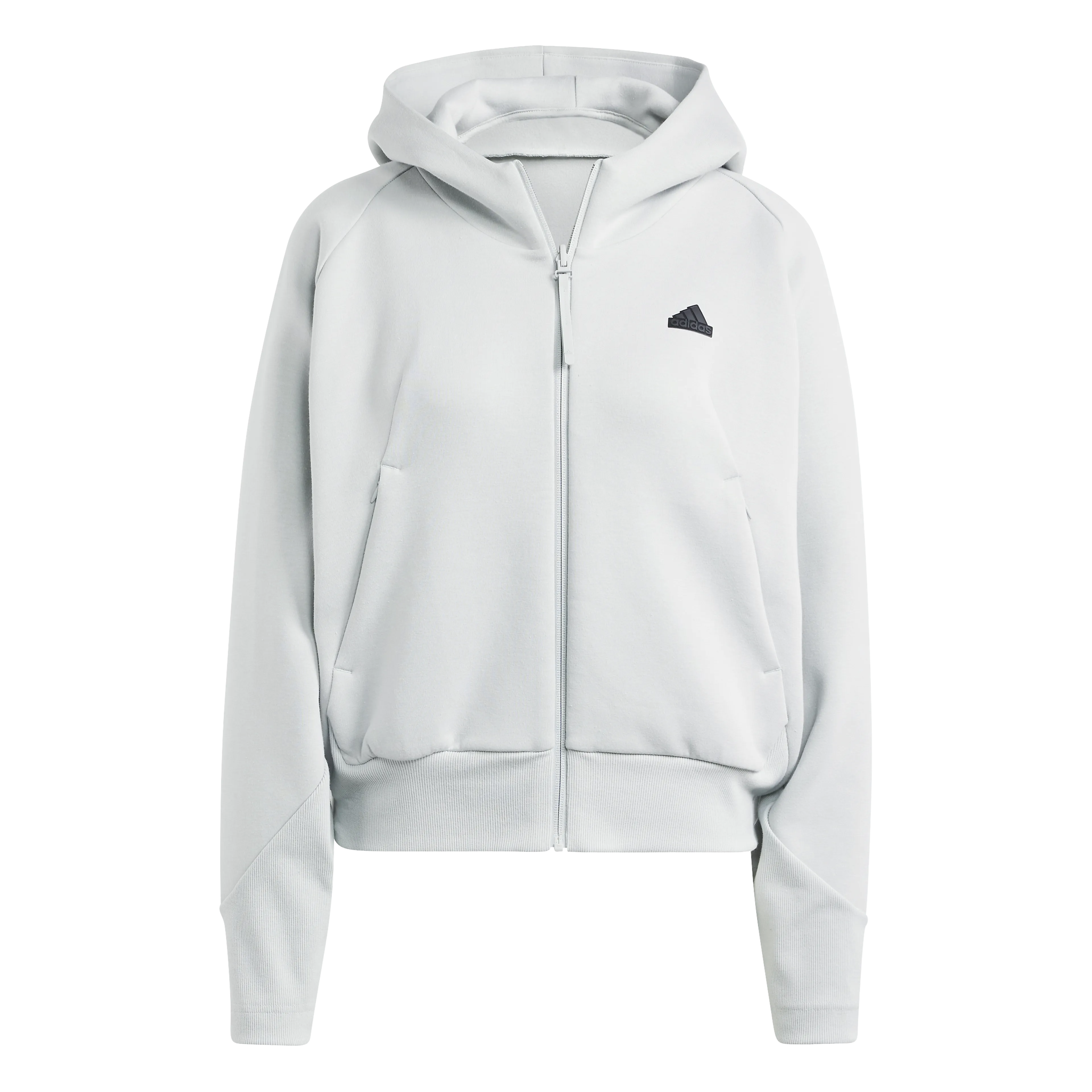 Z.N.E. Full-Zip hettejakke dame