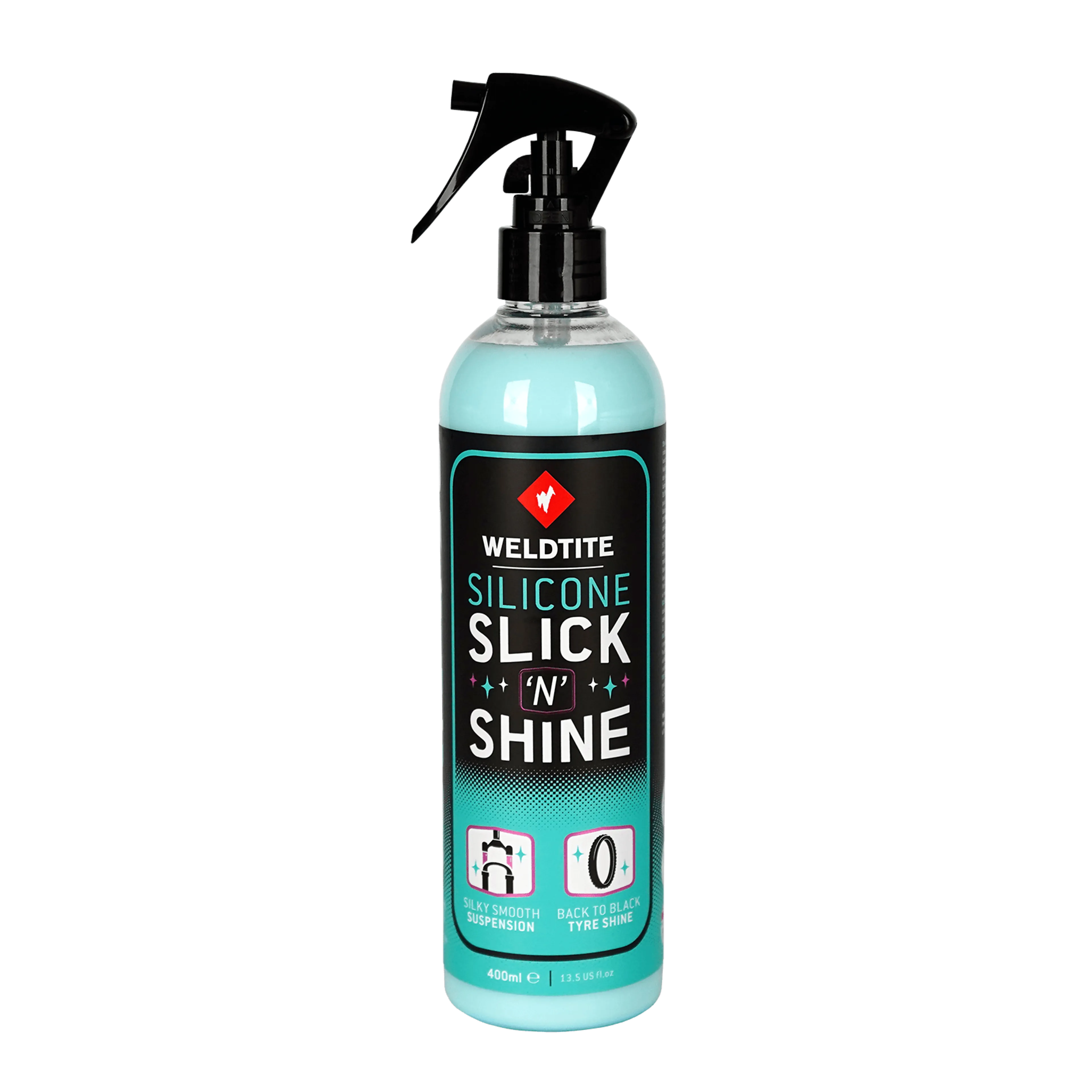 Polish Silicone Slick 'N' Shine (400ml)
