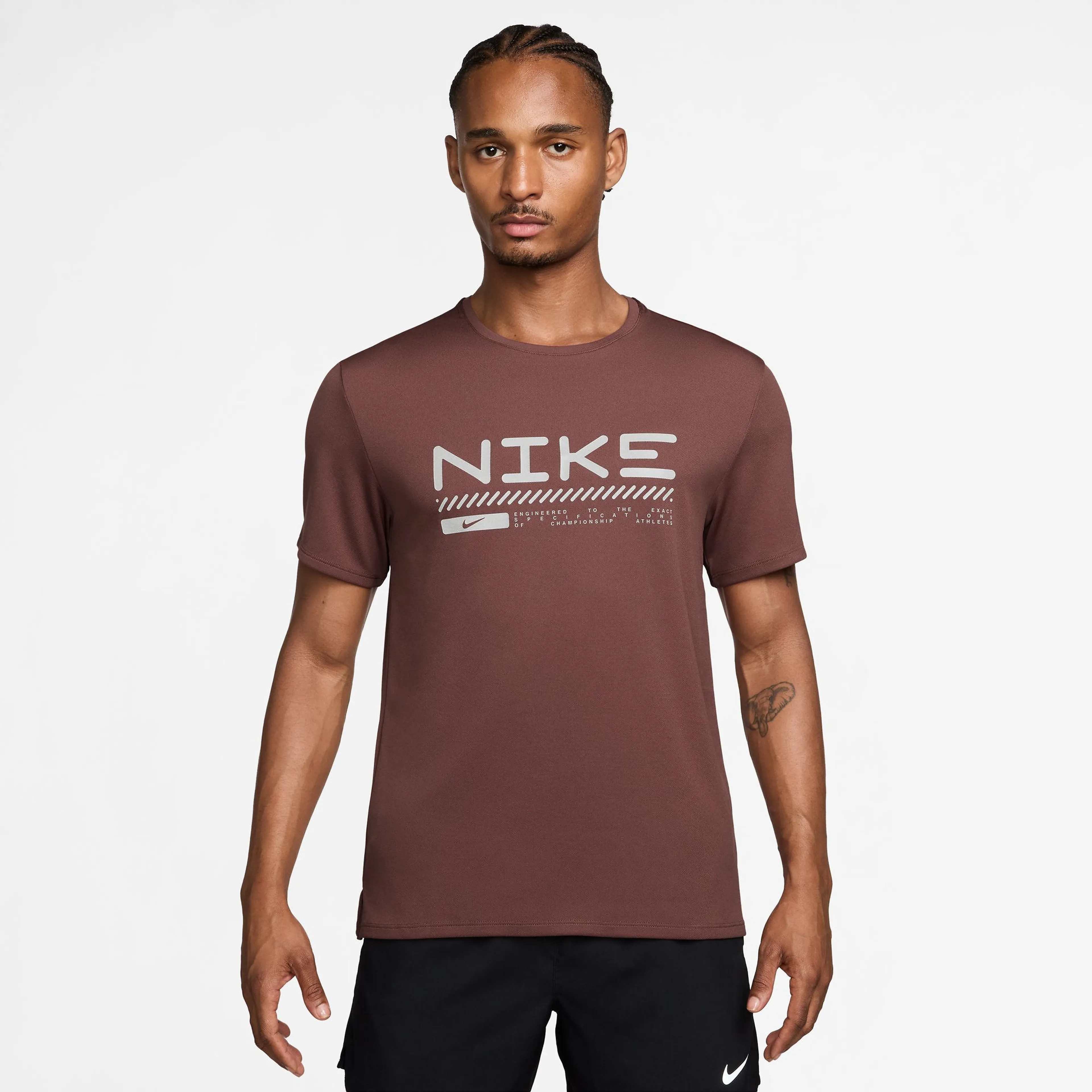 RED SEPIA/REFLECTIVE SILV