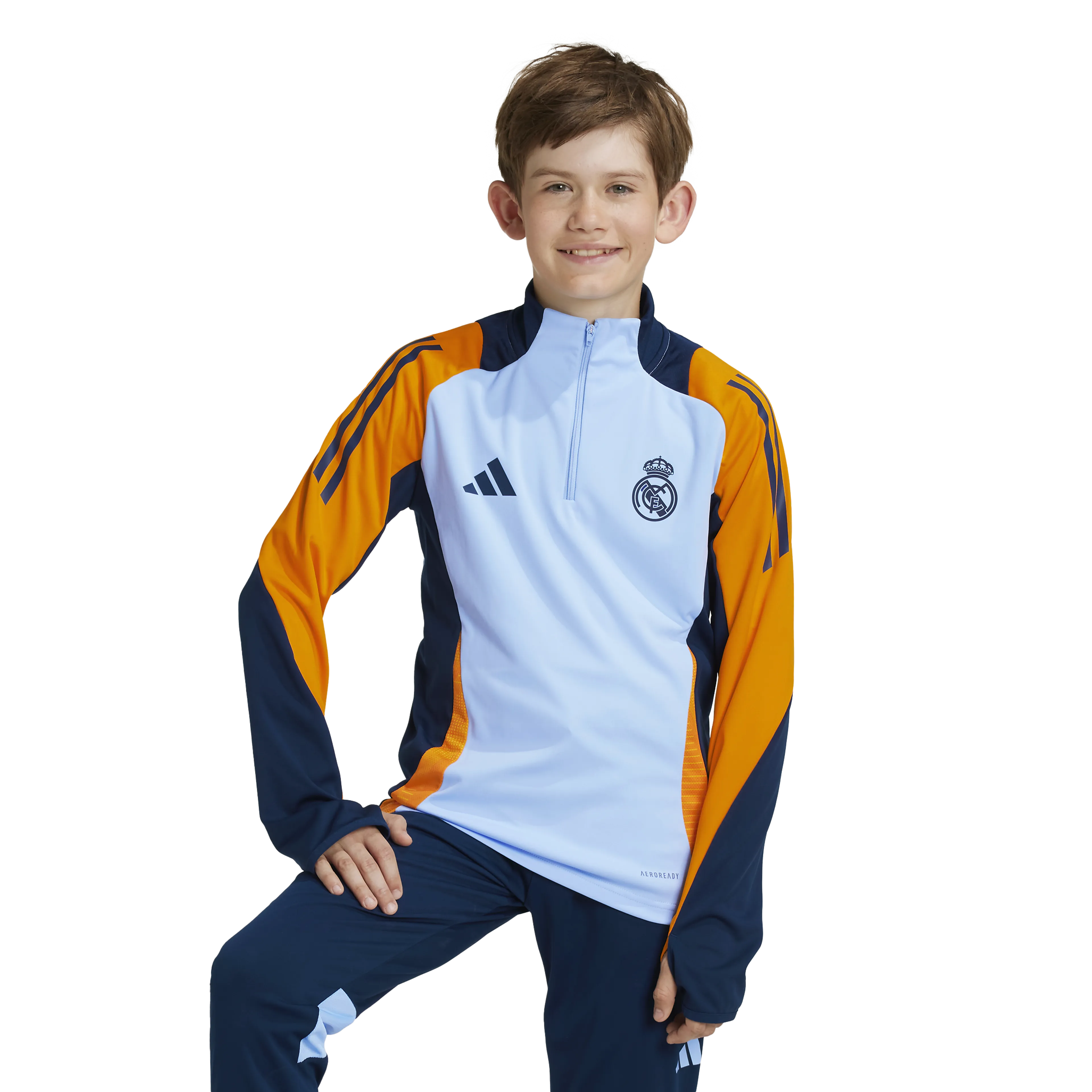 Real Madrid Tiro 24 Competition Treningsoverdel