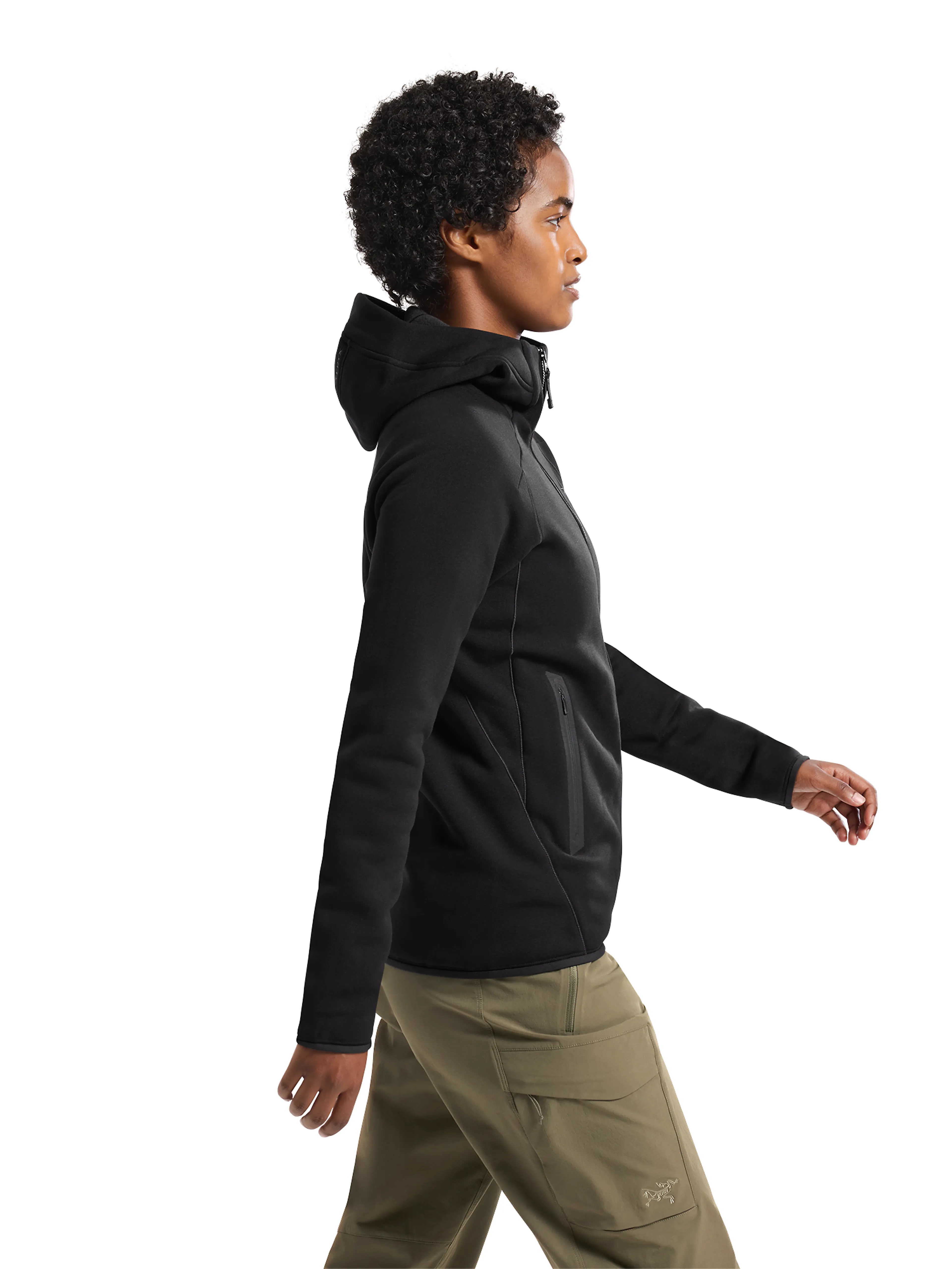 Kyanite Hoody W