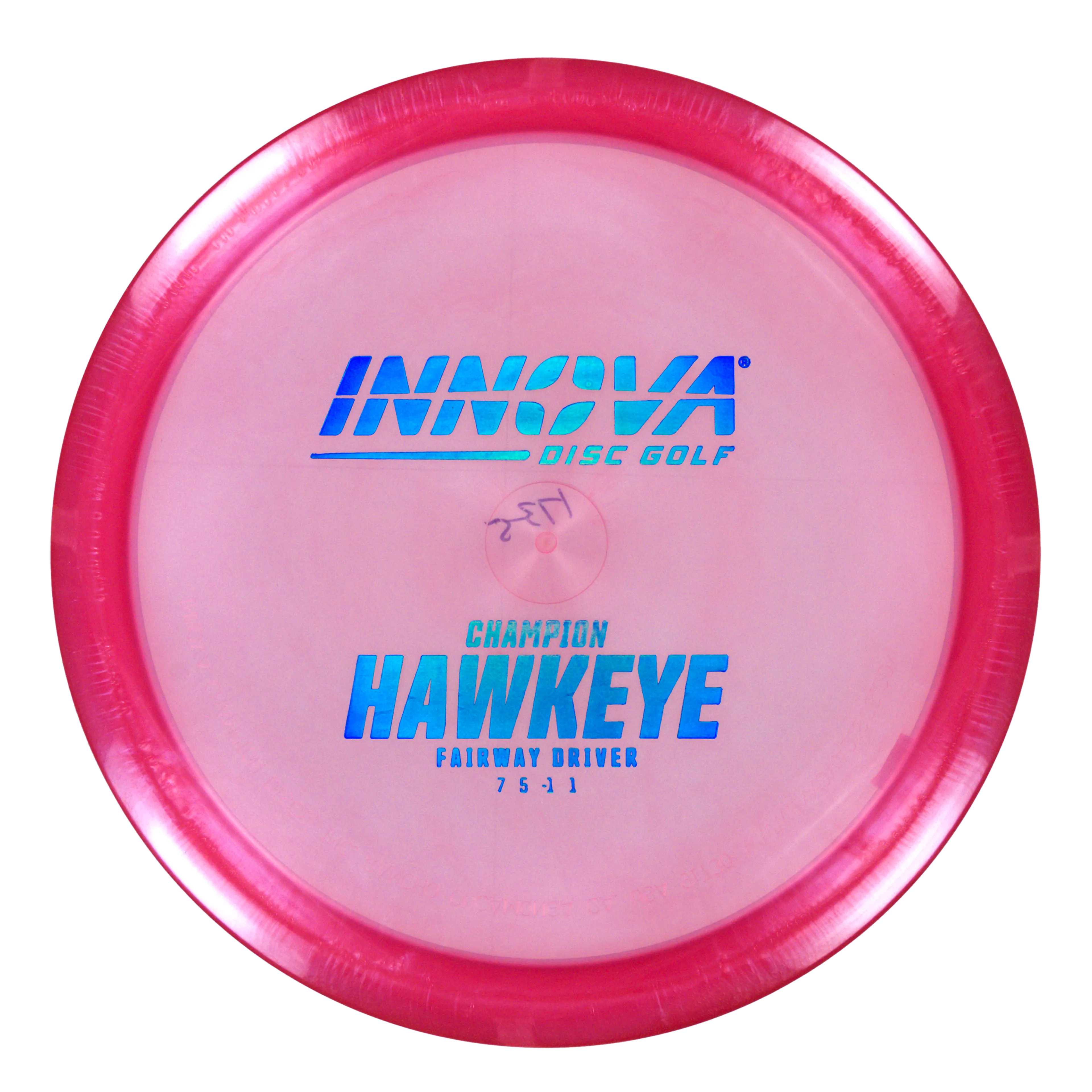 Champion Driver Hawkeye