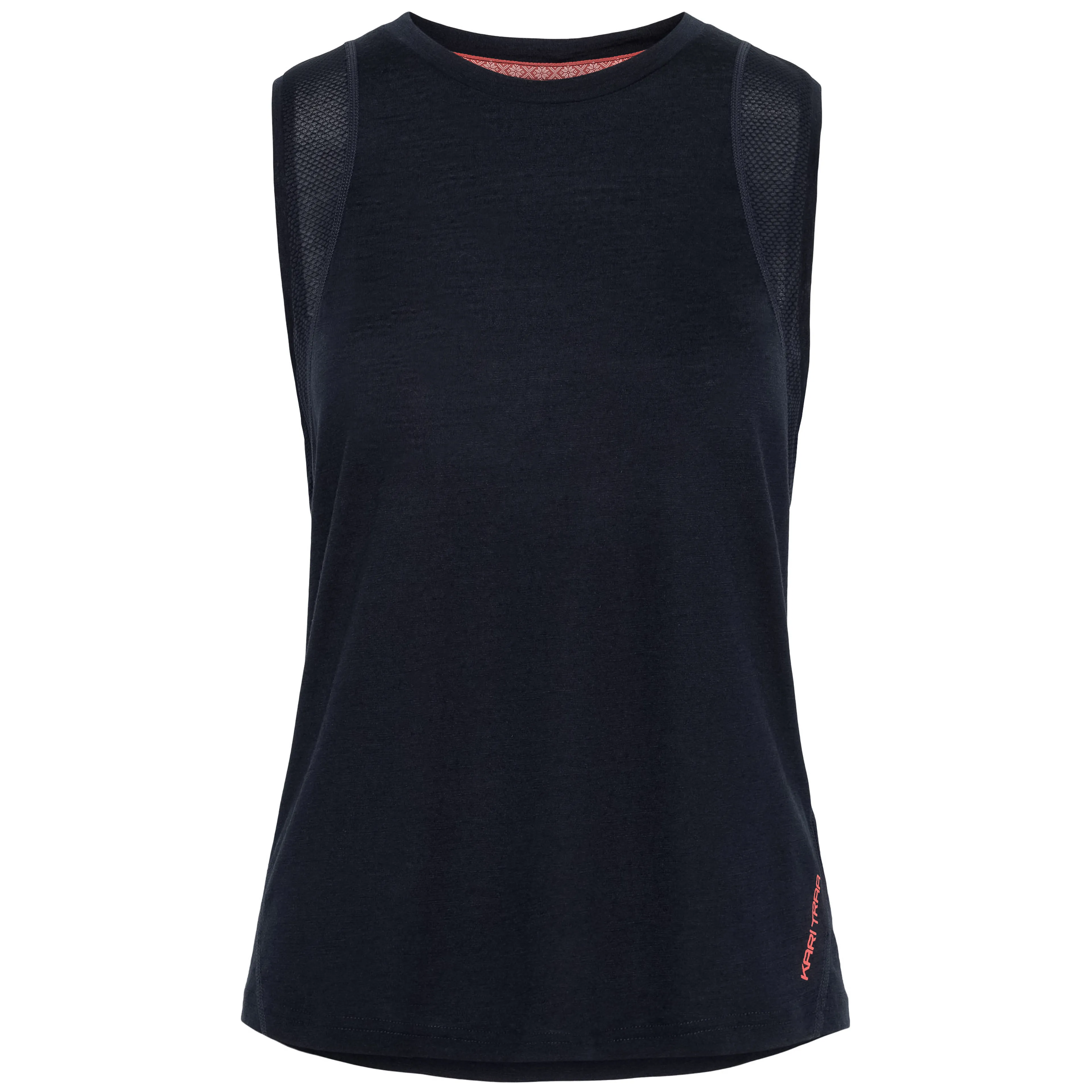 EMBLA WOOL TOP