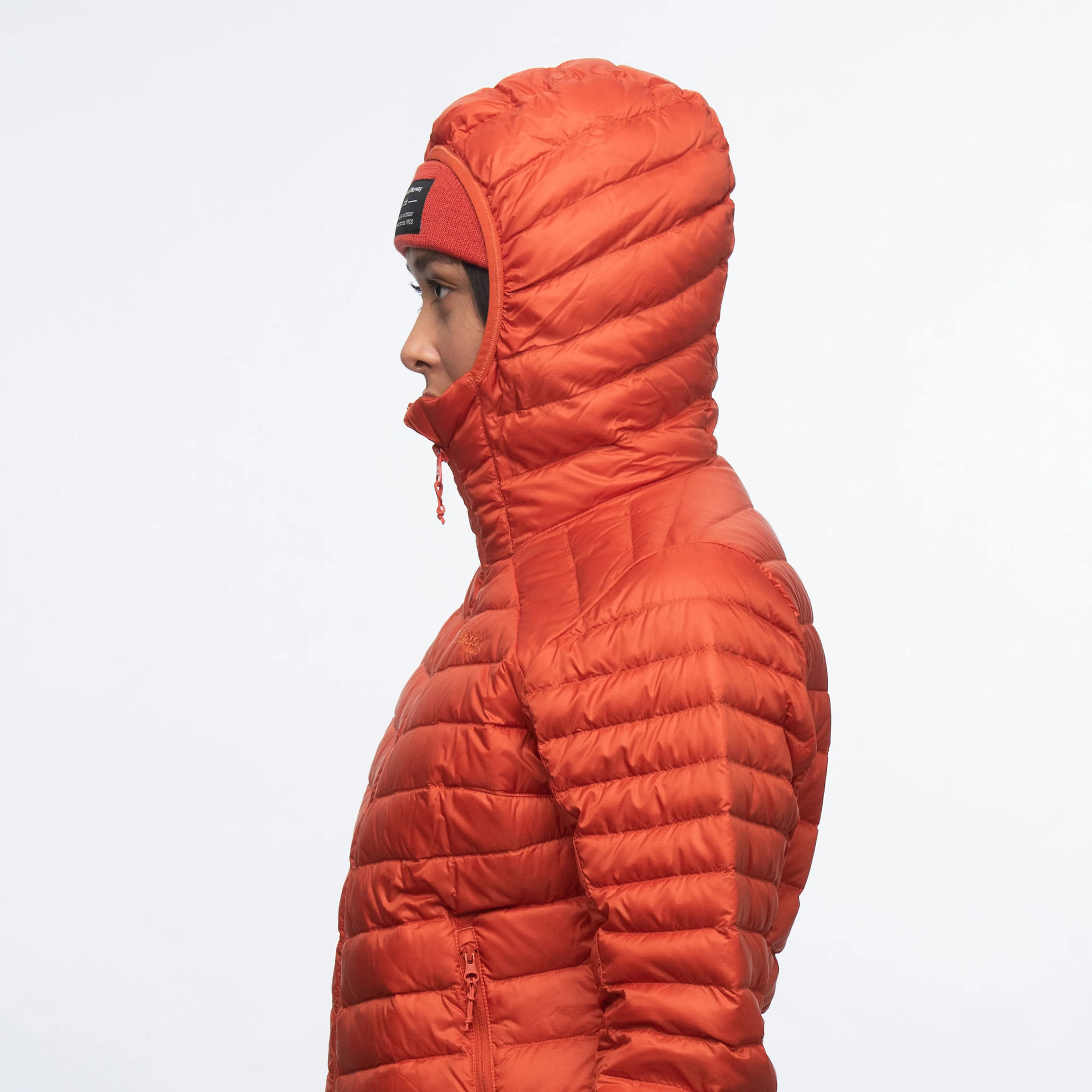 Røros Down Light W Jkt w/Hood