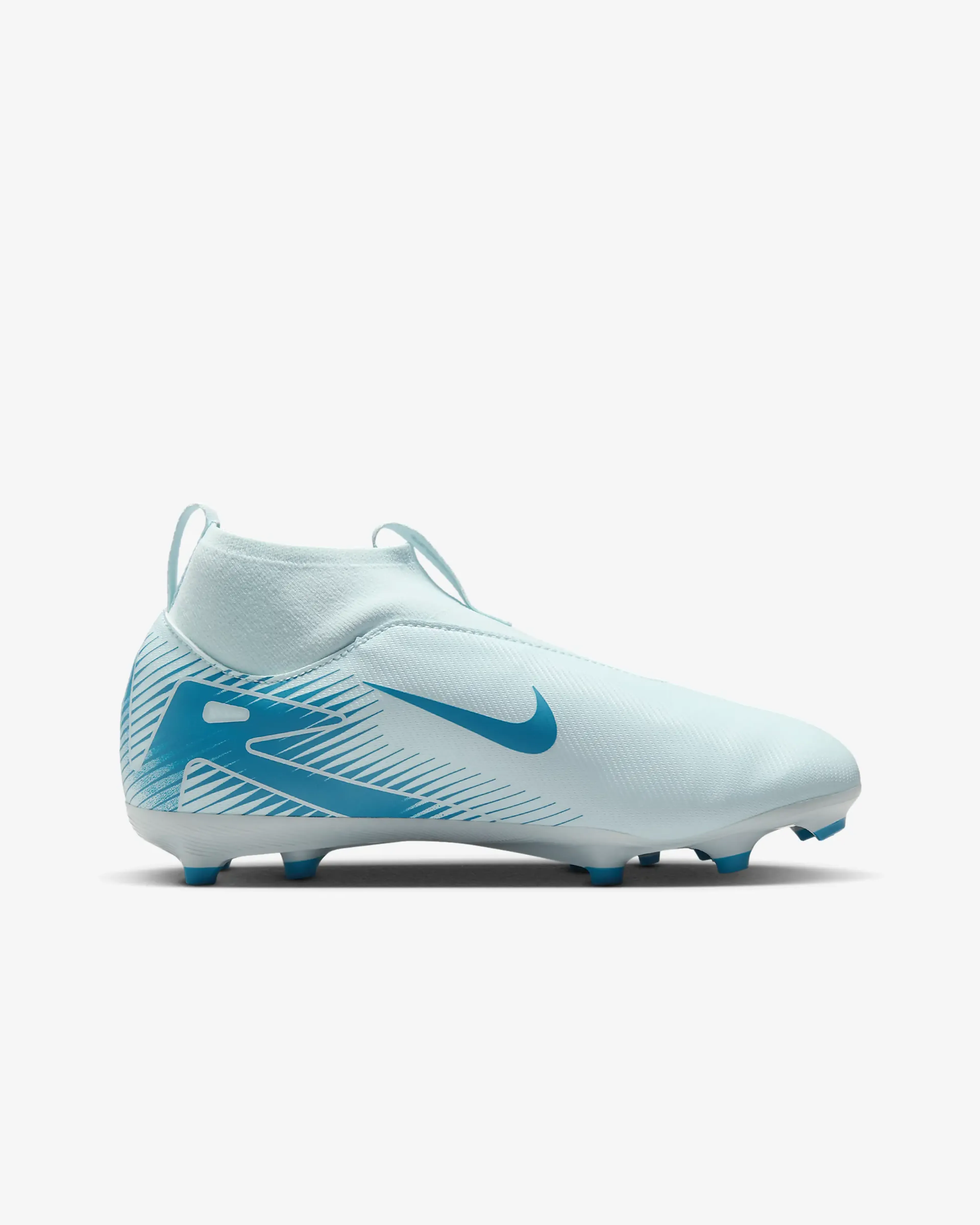 Mercurial Superfly 10 Academy FG/MG fotballsko junior kunstgress/gress